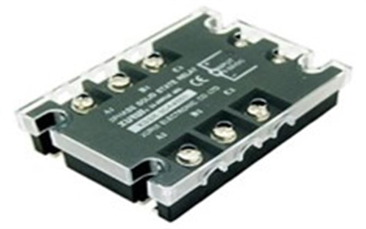 Leaglo DC-AC Trifaze SSR 40A