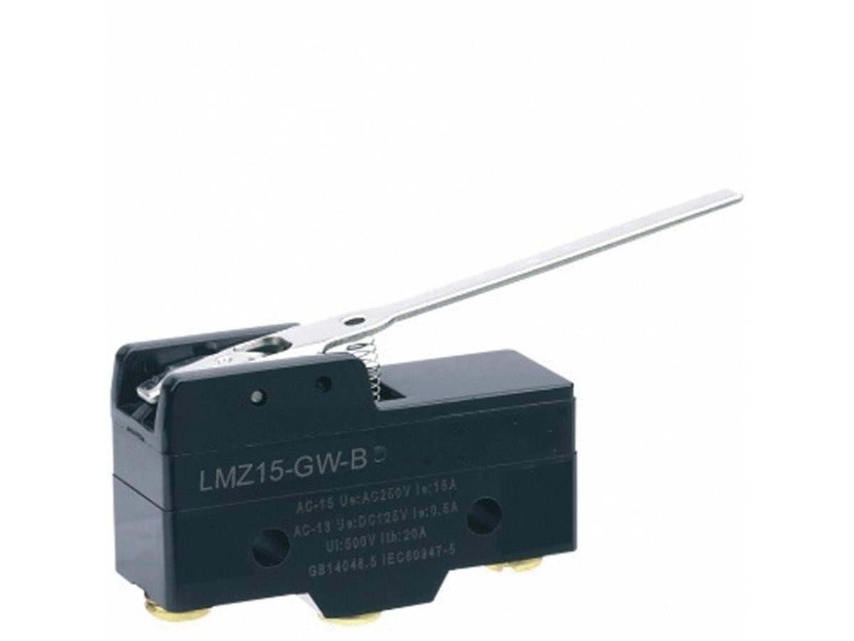 Lema Z15-GW-B Uzun Palet Micro Switch