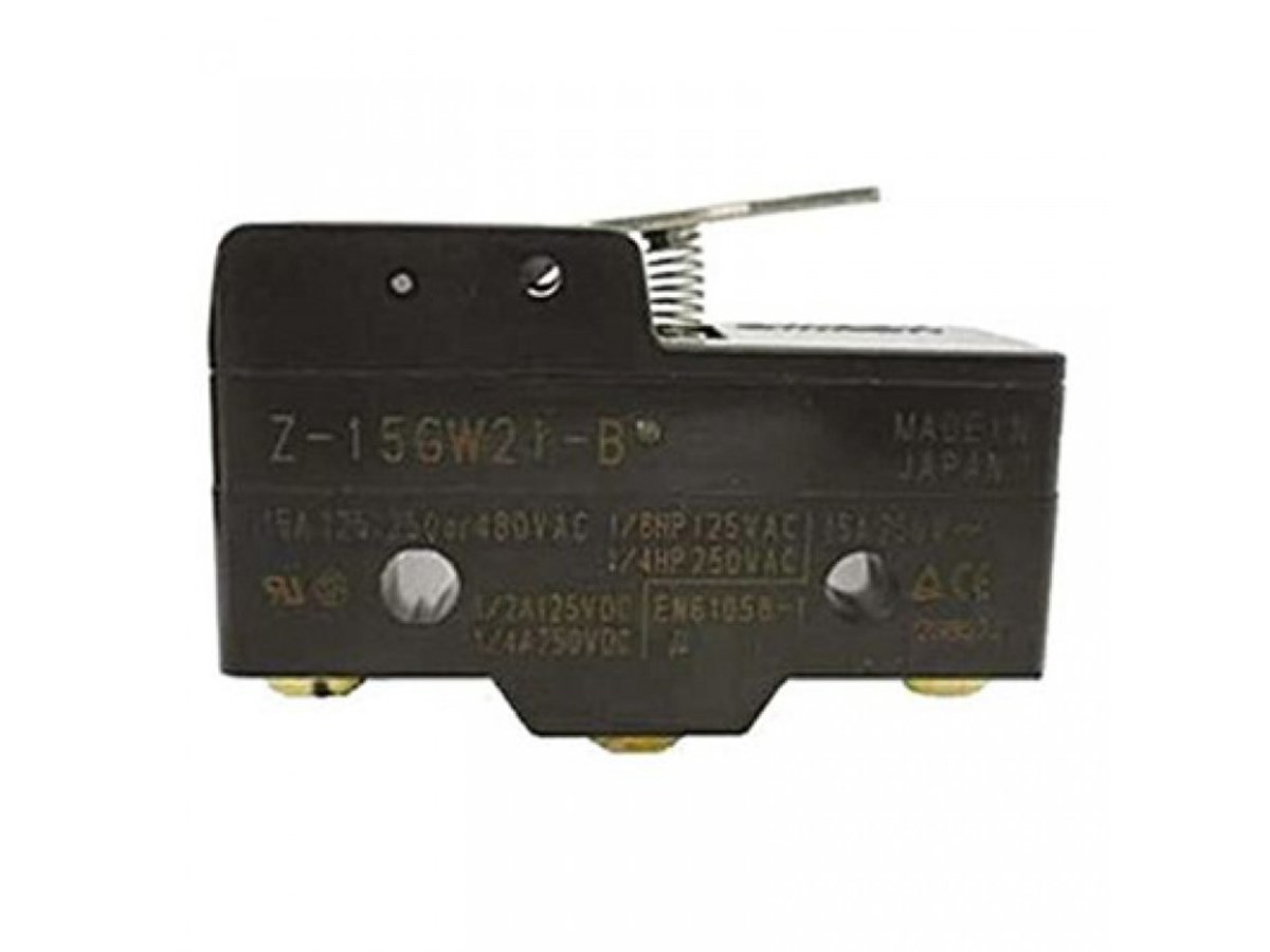 Lema Z15-GW21-B Kısa Palet Micro Switch