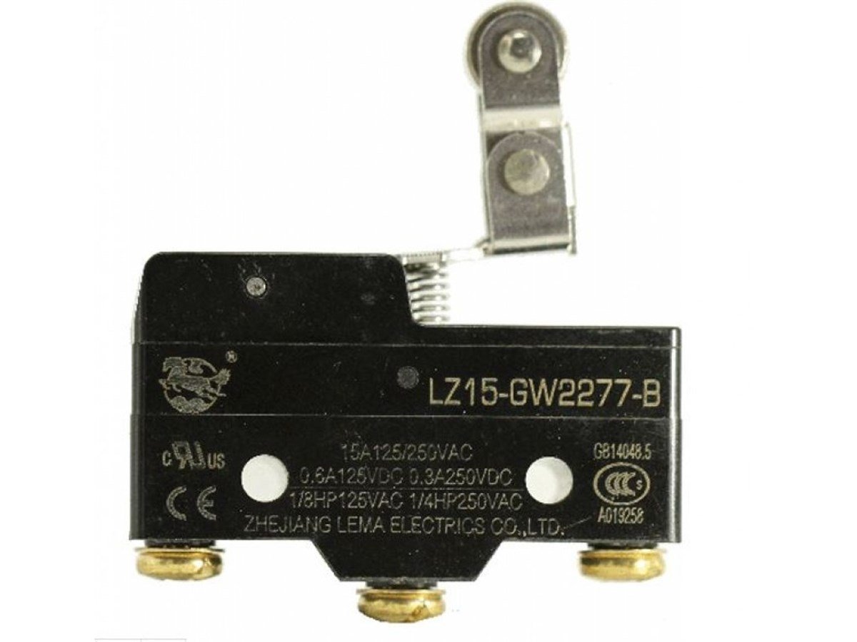 Lema Z15-GW2277-B Kısa Çift Makaralı Switch