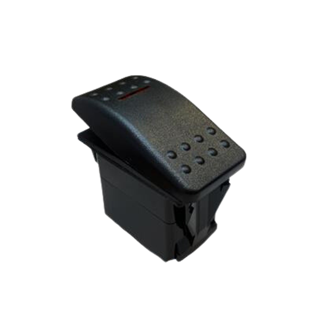 MARİN SW 3P ON-OFF İNCE IŞIKLI 12-24V KIRMIZI - YEŞİL