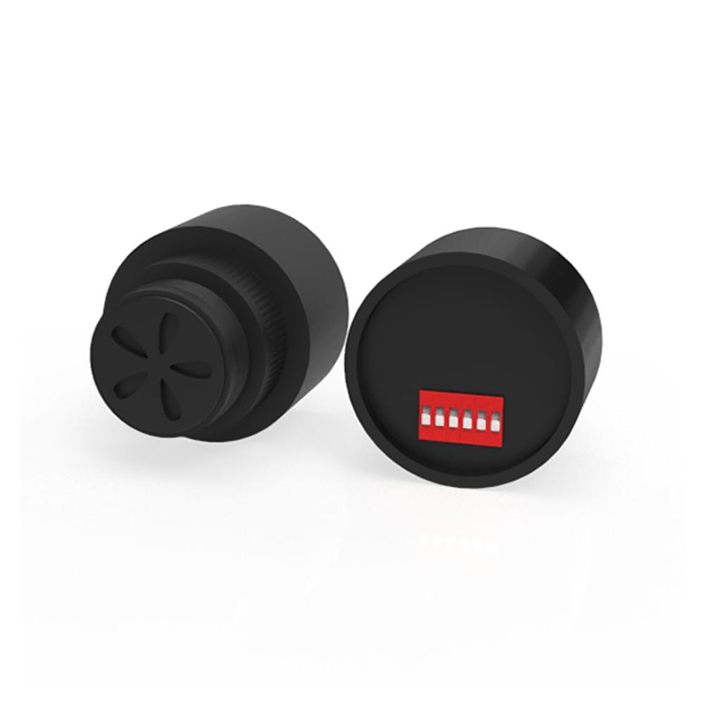 MESANMS 1215.12-24VAC/DCØ28 PANO MONTAJ BUZZER 43 SES KABLOLU