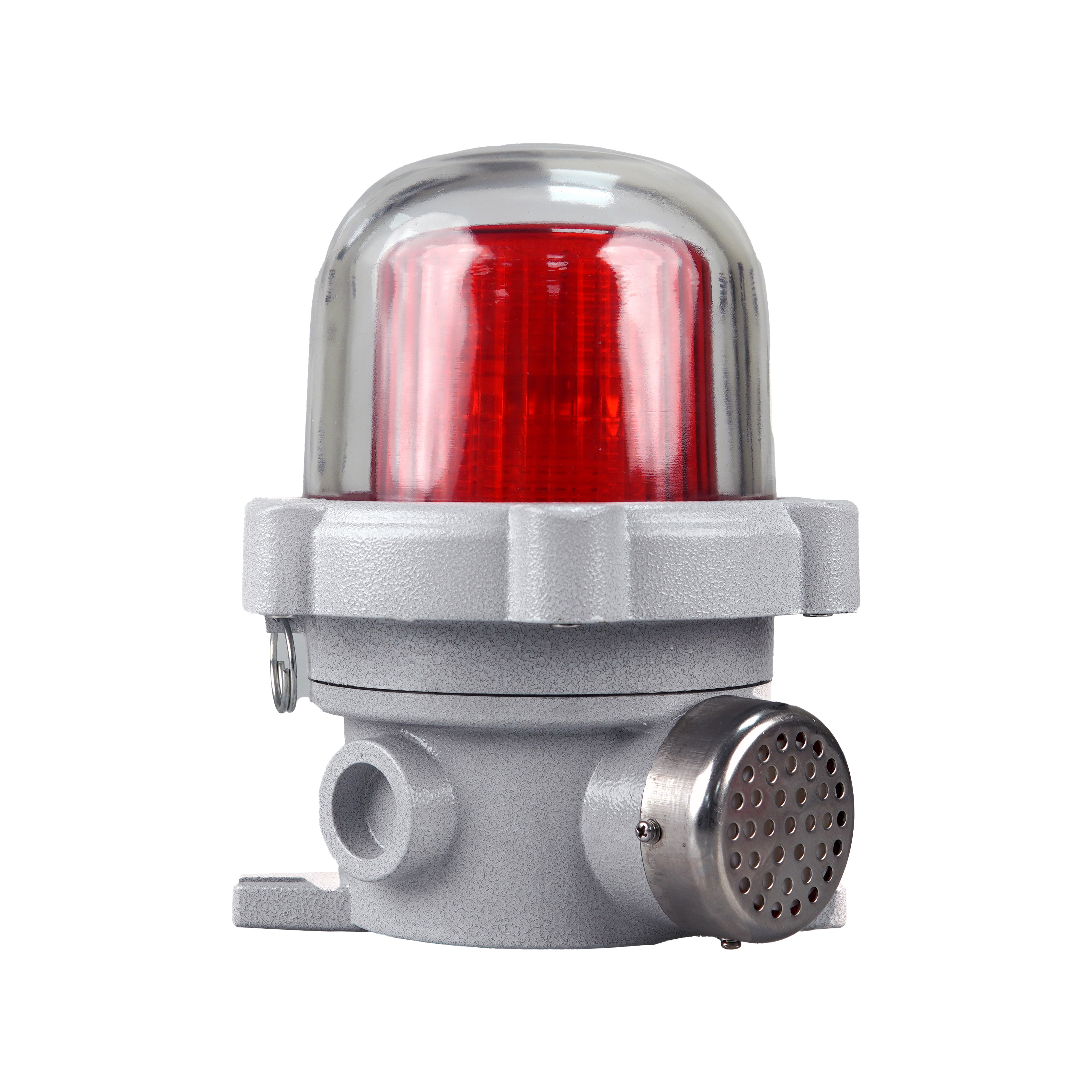 MESAN MS 1285.1.24VDC EXPROOF LED SİREN ZONE 1