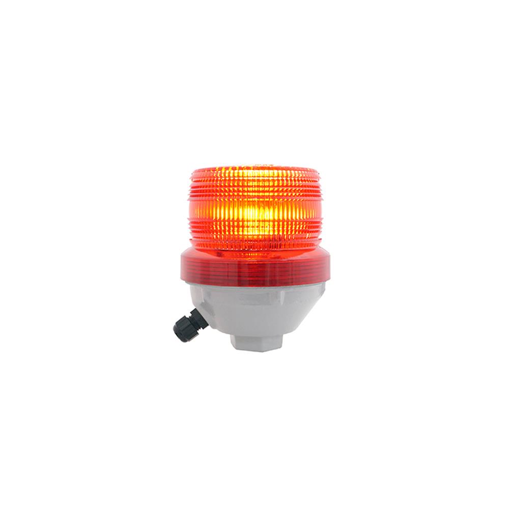 MESANMS 1345.1.12-24VAC/DCØ90 ENDÜSTRİYEL İKAZ LAMBA G 3/4 BORU MONTAJ