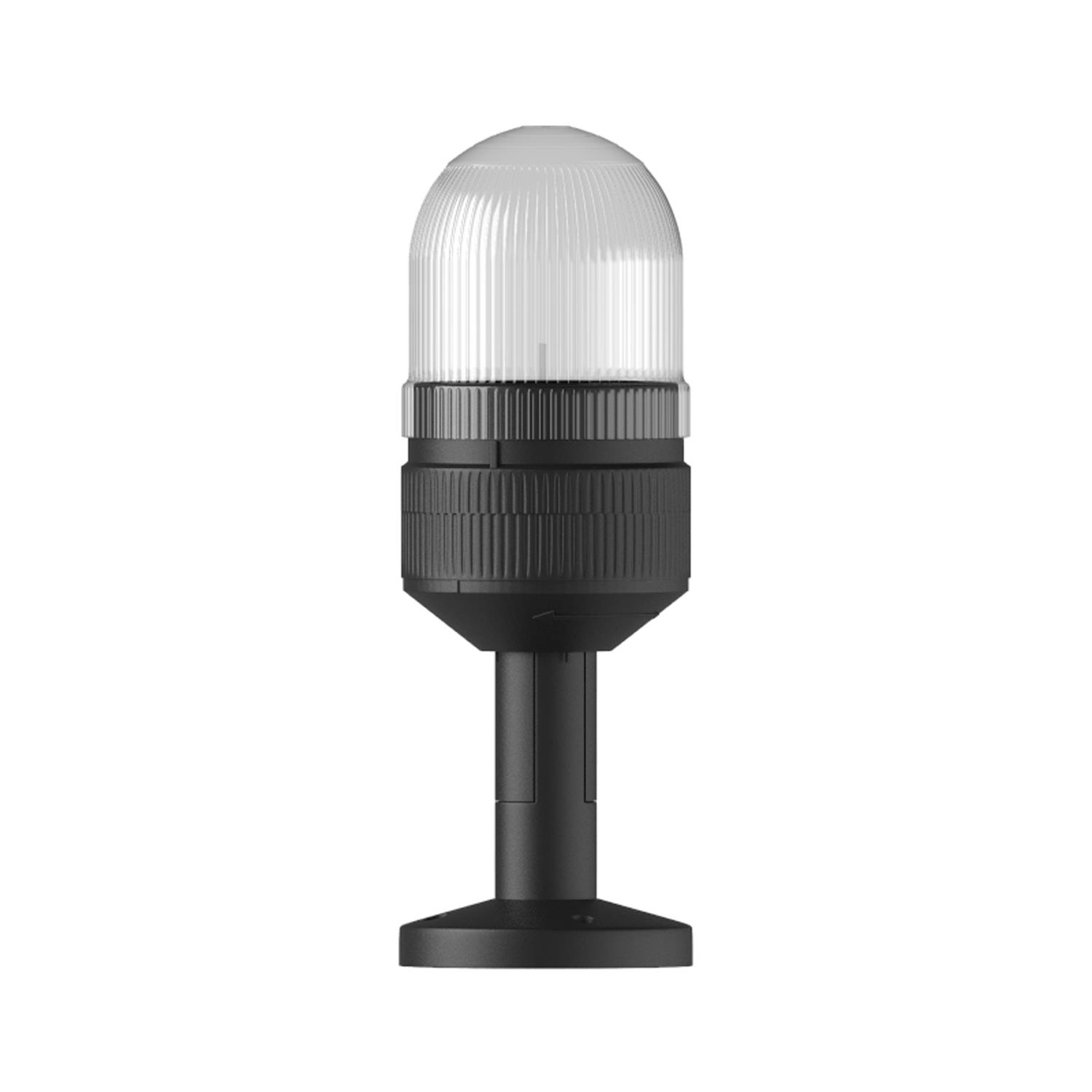 MESANMS 293.110-220VACØ70 RGB LED IŞIKLI KOLON KONTAK TİP BUZZER TÜP MONTAJ