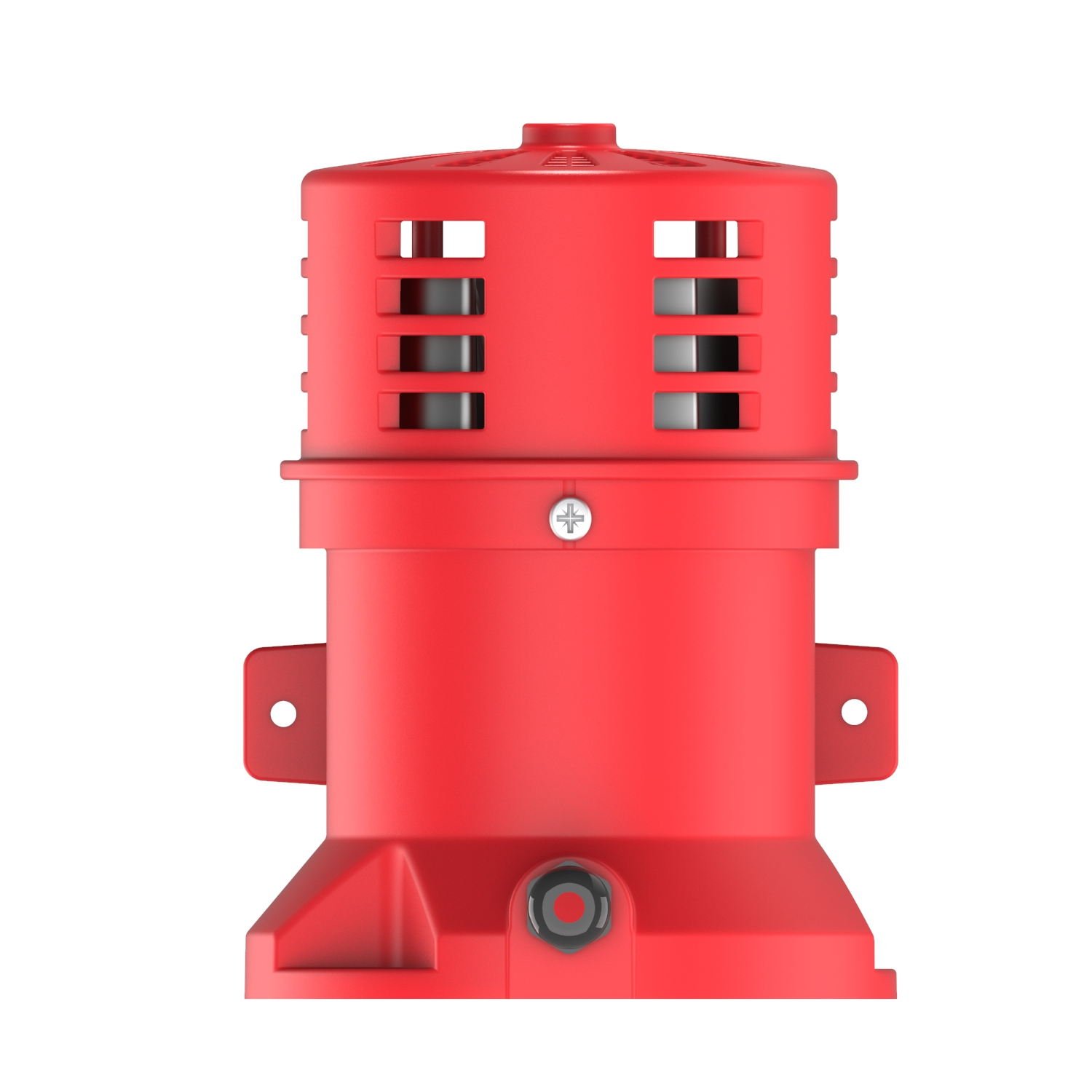 MESAN MS 295.220VAC Motor Siren No:1 Plastik Gövde 150W