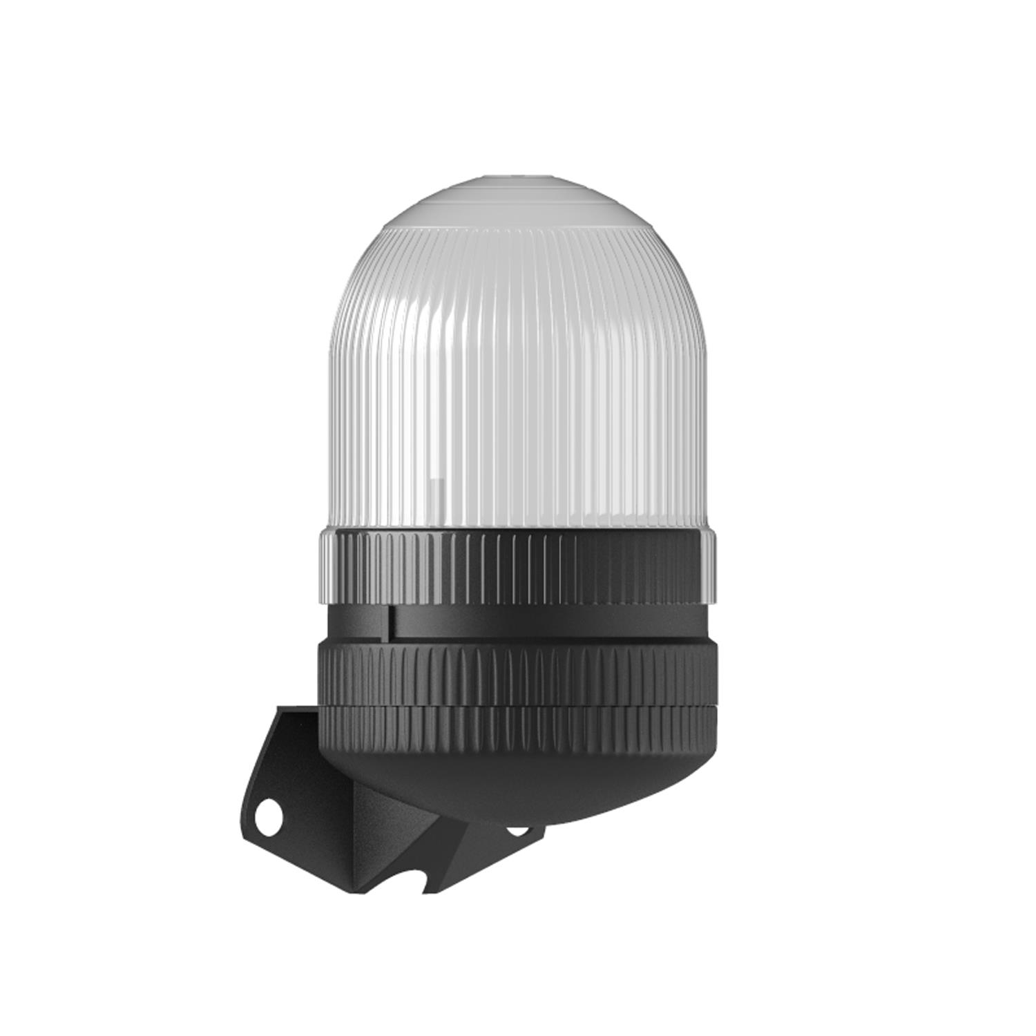 MESANMS 297.12-24VAC/DCØ70 RGB LED KONTAK TİP BUZZER DUVAR MONTAJ