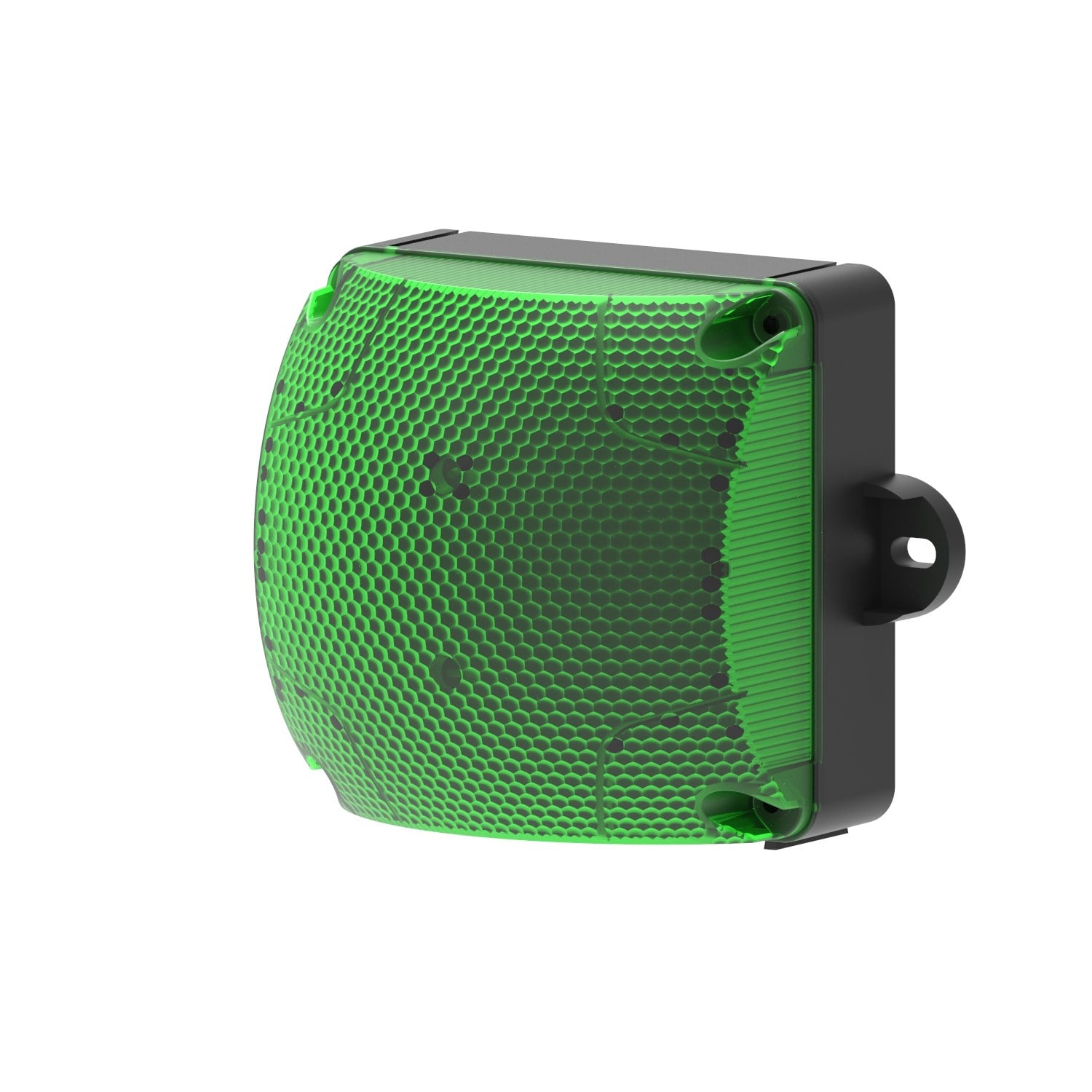 MESAN MS 3065.2.12-24VDC Endüstriyel Multifonksiyon LED Flaşör