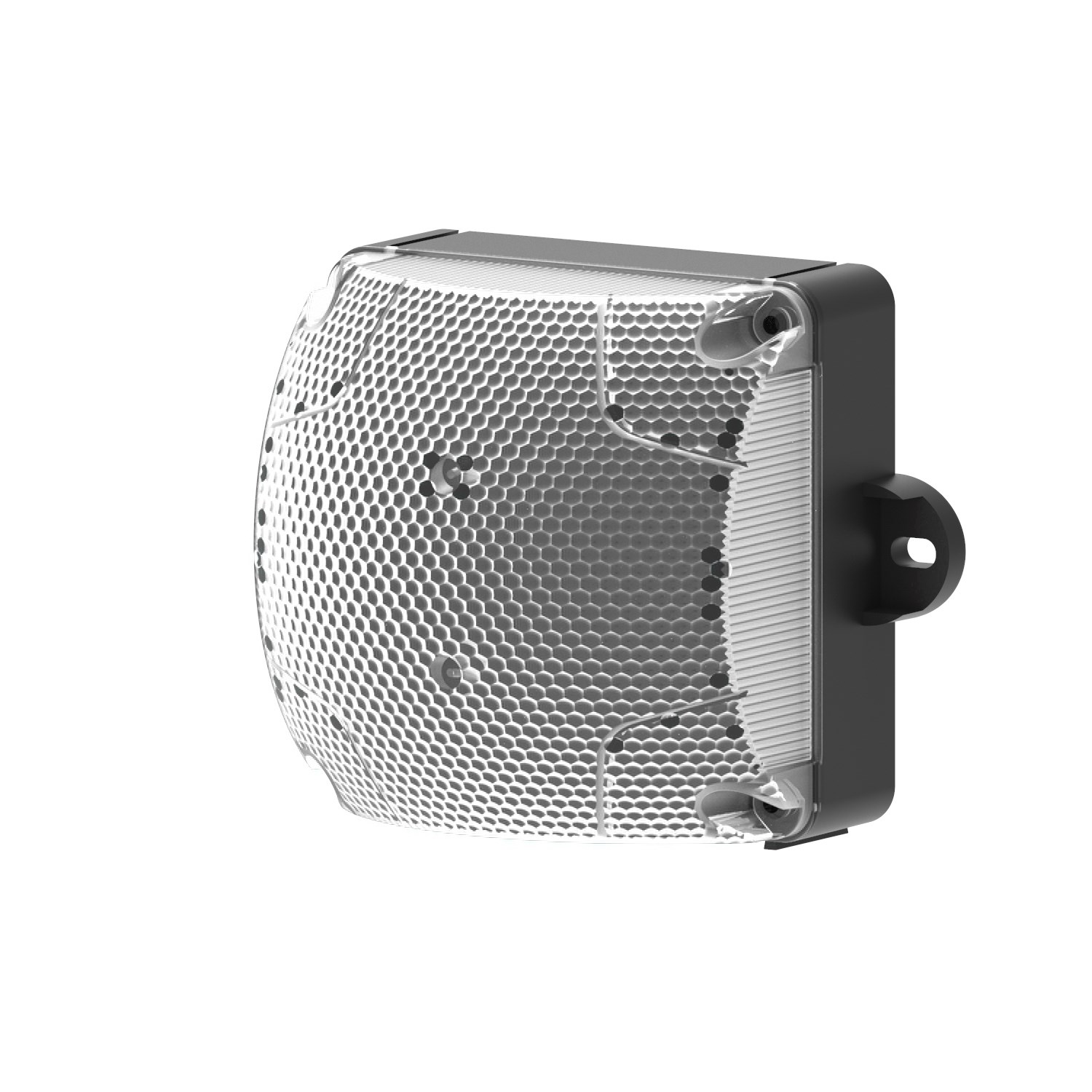 MESAN MS 3065.4.12-24VDC Endüstriyel Multifonksiyon LED Flaşör
