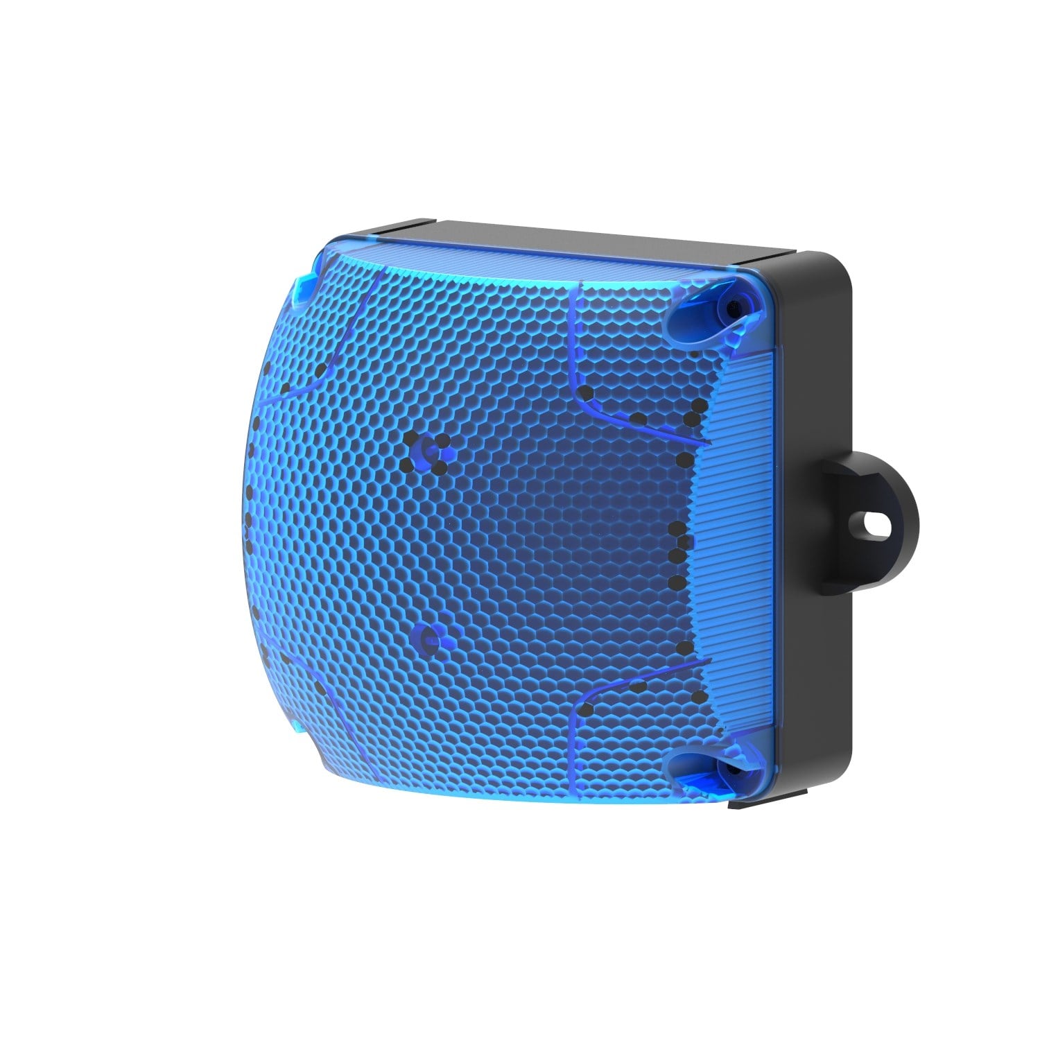 MESAN MS 3065.5.12-24VDC Endüstriyel Multifonksiyon LED Flaşör