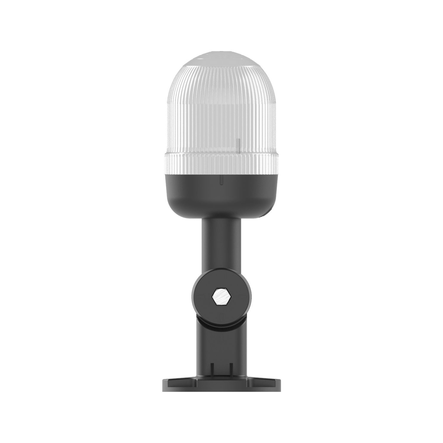 MESAN MS 342.24VDC Ø70 RGY LED PNP Tip Buzzer Devrilme Aparatı