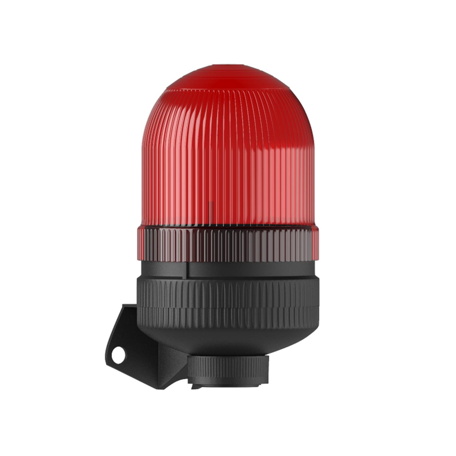 MESANMS 378.1.12-24VAC/DCØ70 300 SERİ MULTİ LED BUZZER DUVAR MONTAJ