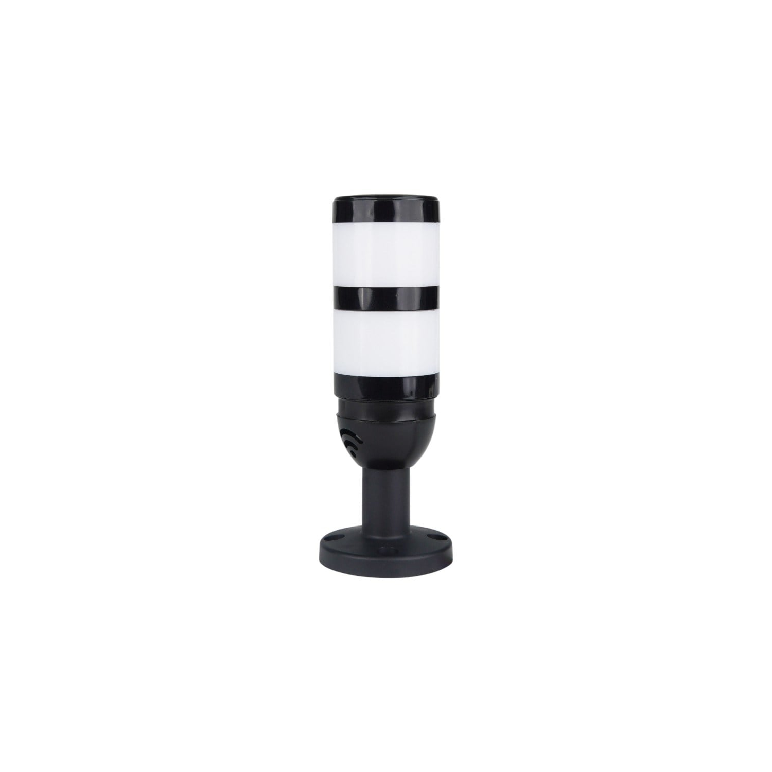 MESAN MS 52321.1.2.12/24/220V Ø50 2 Kat Modüler Işıklı Kolon LED Multifonksiyon Buzzer Tüp Ayak