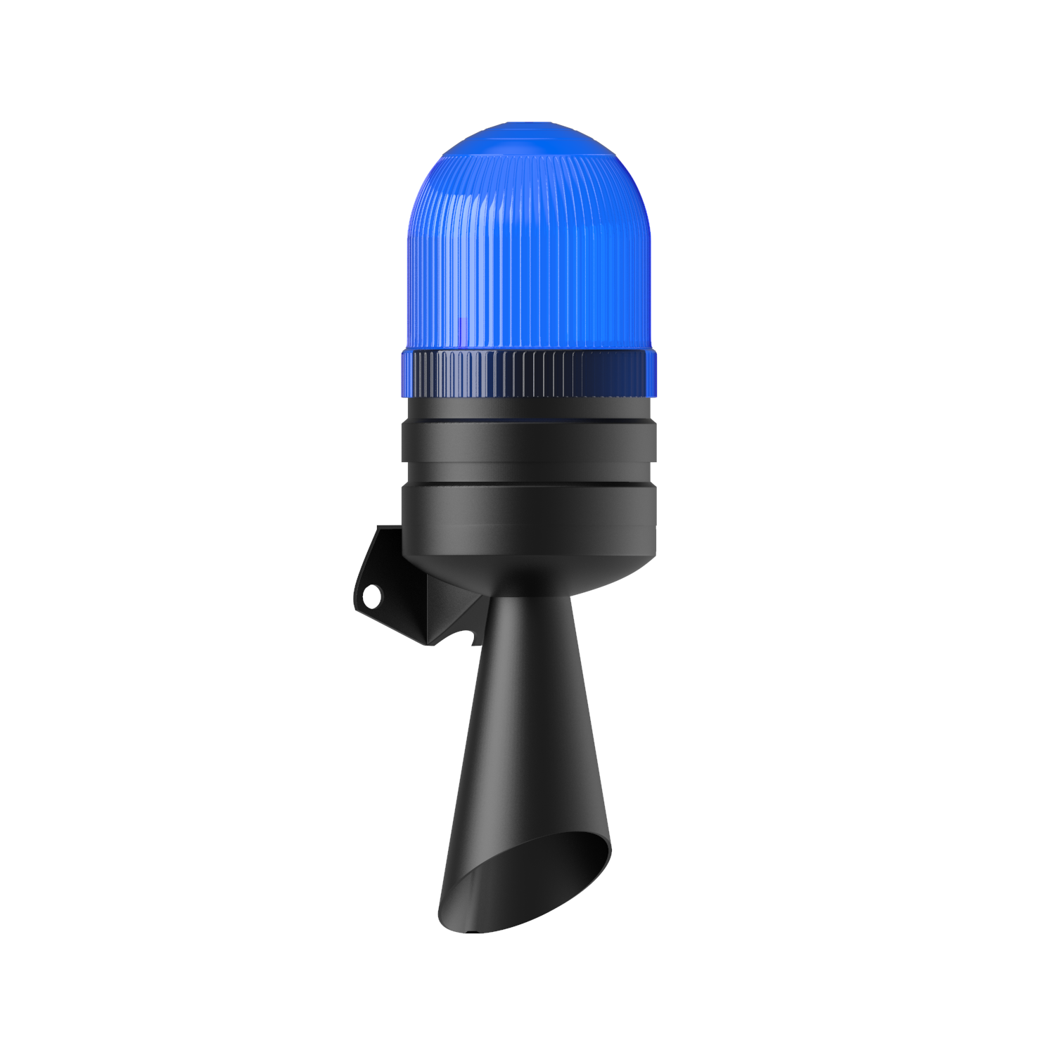 MESAN MS 5810.5.24VDC Ø70 Xenon Çakar Borulu Horn Korna Duvar Montaj