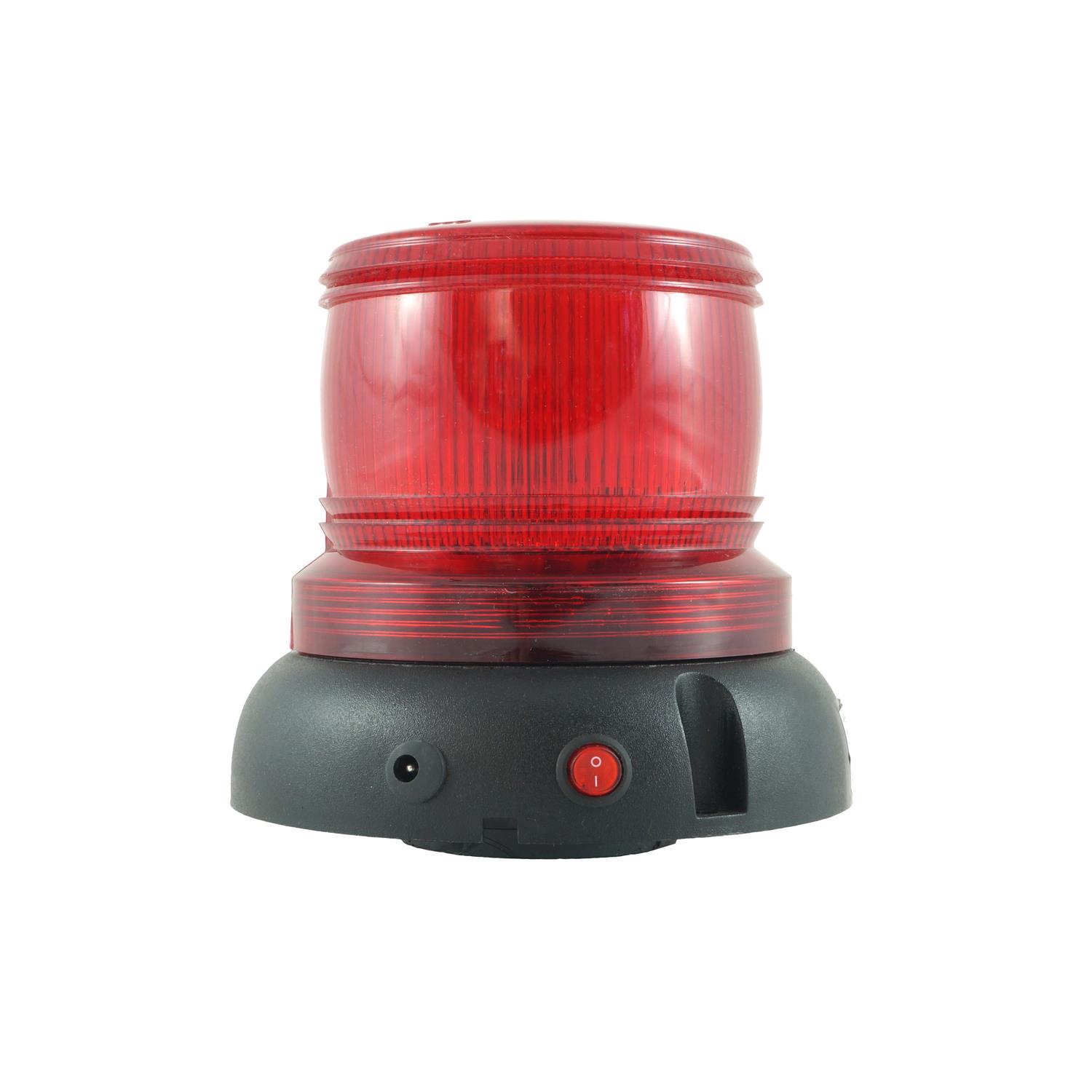 MESANMS 6607.1.12VDCØ110 LED MULTİFONKSİYON MIKNATISLI ŞARJLI İKAZ LAMBA
