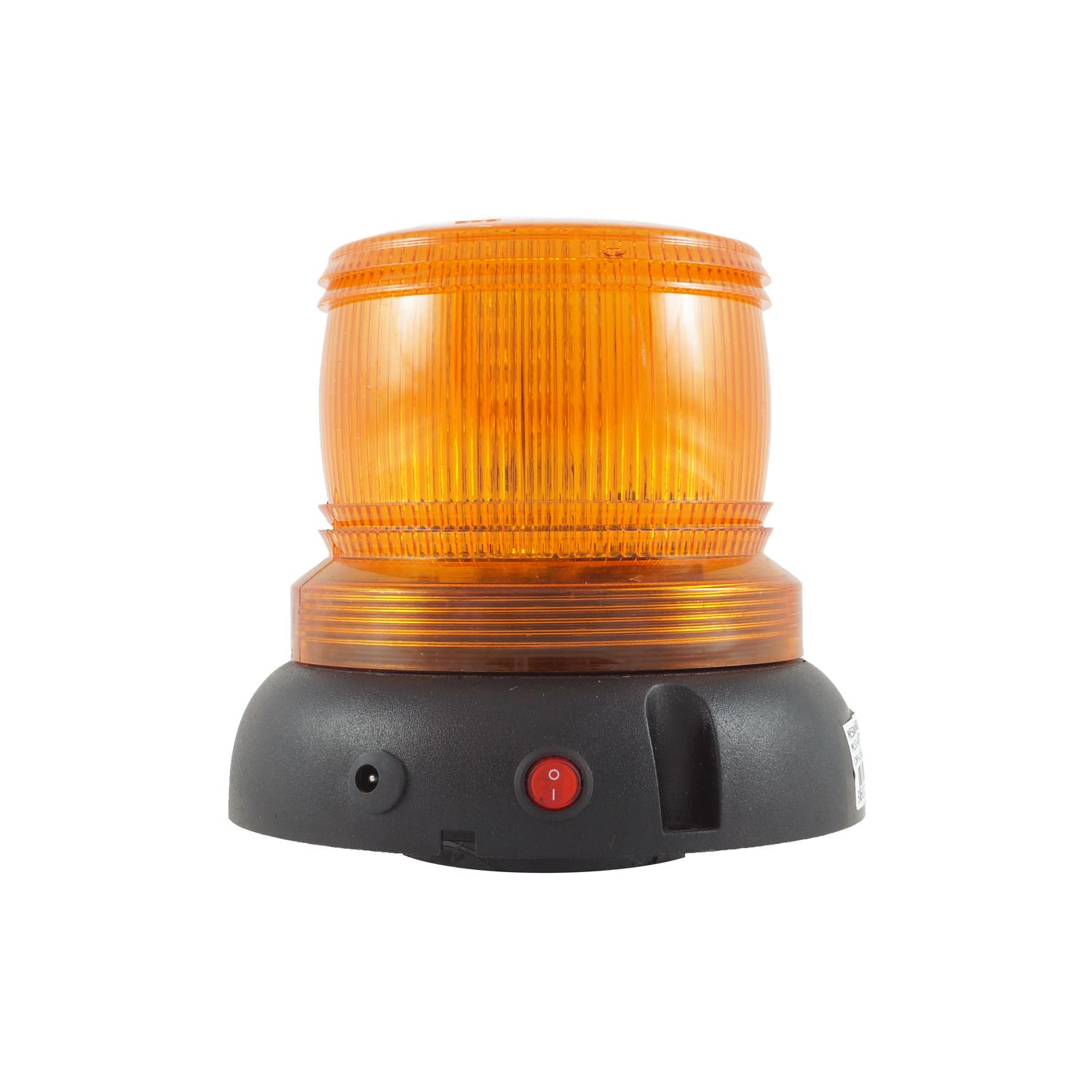 MESANMS 6608.3.12VDCØ110 LED MULTİFONKSİYON BUZZER MIKNATISLI ŞARJLI İKAZ LAMBA