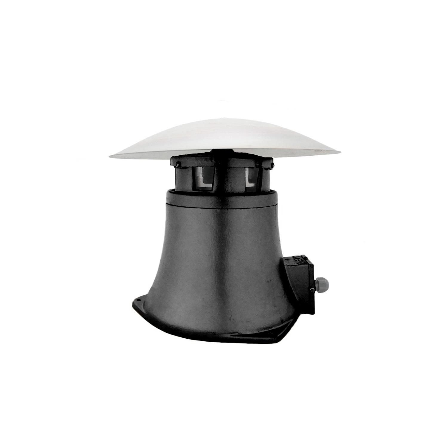 MESANMS 690.220VACMOTOR SİREN NO:4 ALÜMİNYUM DÖKÜM 400W