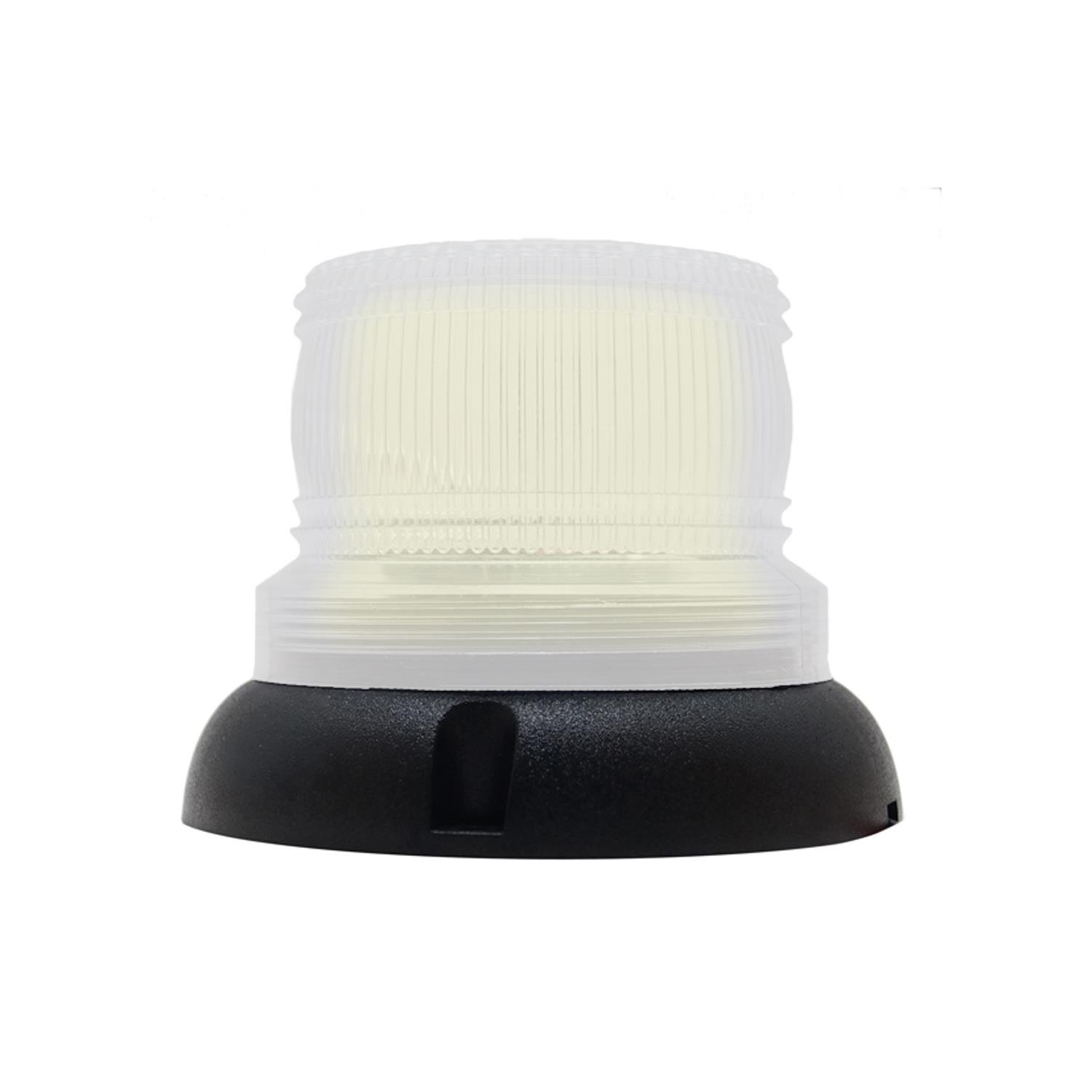 MESANMS 755.12-24VAC/DCØ90 RGB LED İKAZ LAMBA BUZZERLI KONTAK TİP