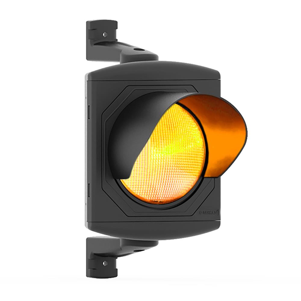 MESANMS 8032.3.110-220VACØ200 TEKLİ POWER LED TRAFİK LAMBA