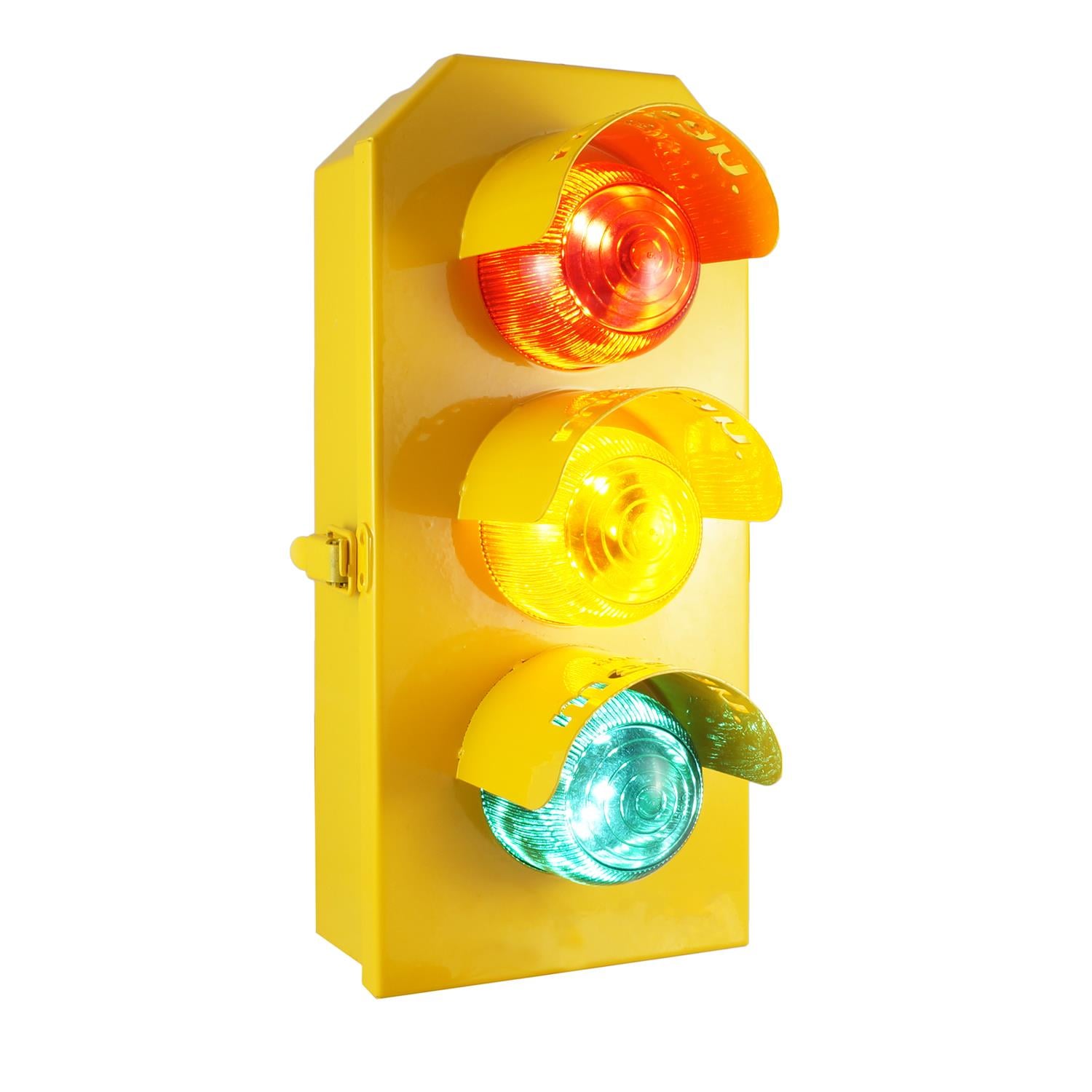 MESANMS 8044.1.3.2.110-220VACØ70 ÜÇLÜ MULTİ LED TRAFİK LAMBA