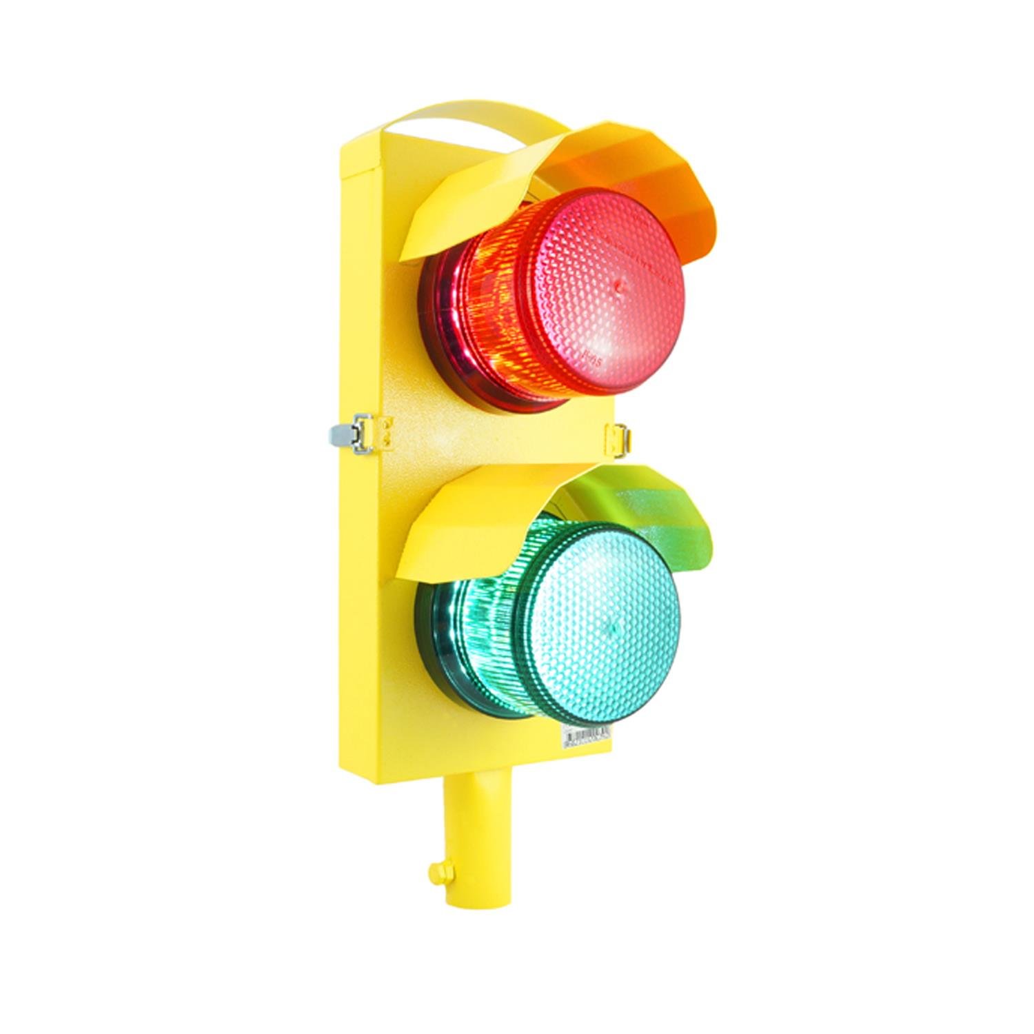 MESANMS 8048.1.2.220VACØ100 İKİLİ MULTİ LED BUZZER TRAFİK LAMBA