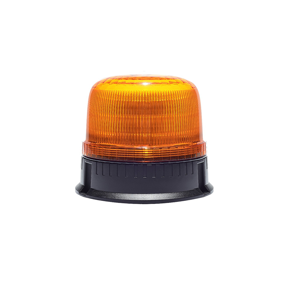 MESAN MS 825.12-24V Amber Tepe Lambası ECE R65 ECE R10 3 MODES SPARKING DOME