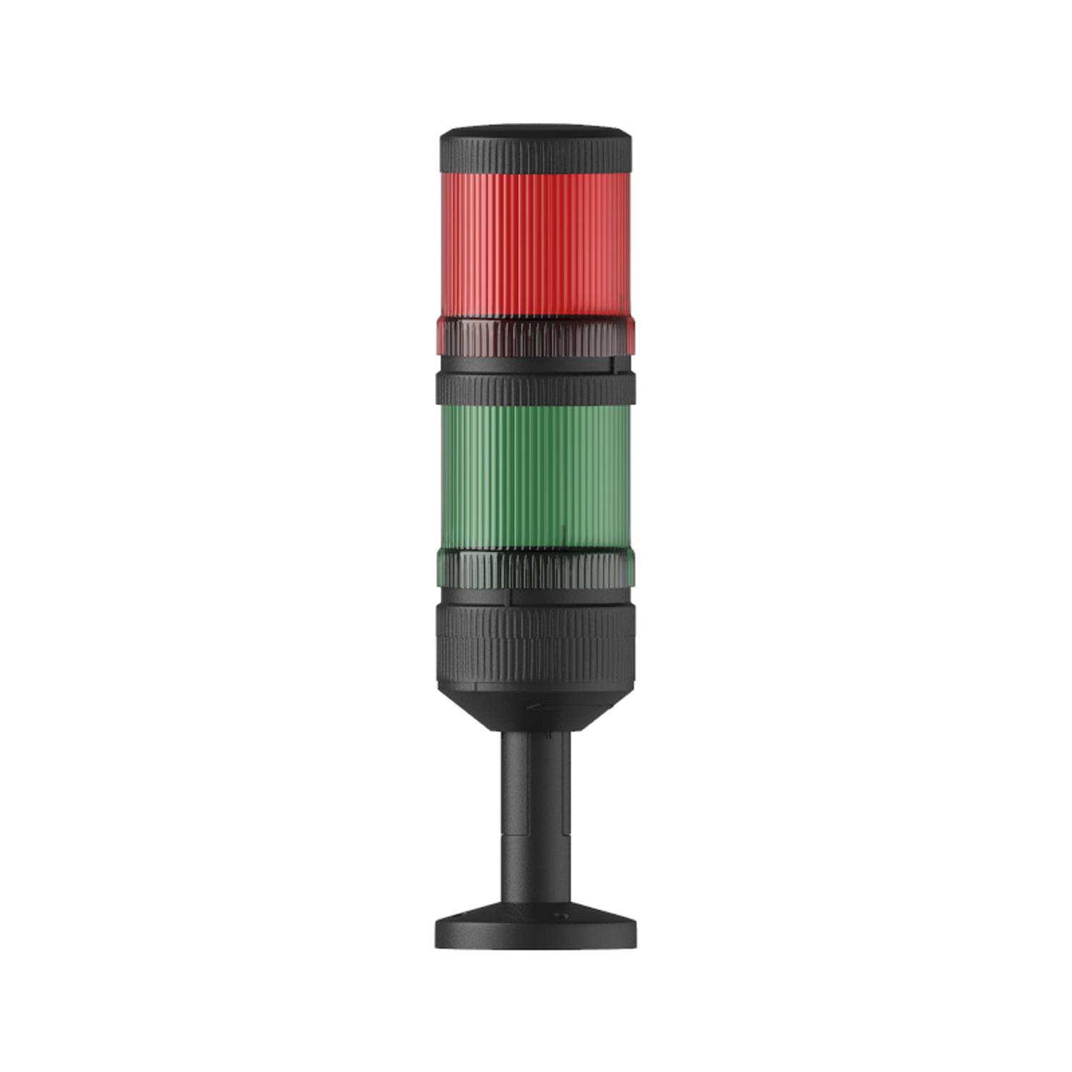 MESANMS 84011.1.2.12-24VAC/DCØ70 2 KAT IŞIKLI KOLON MULTİ LED TÜP MONTAJ
