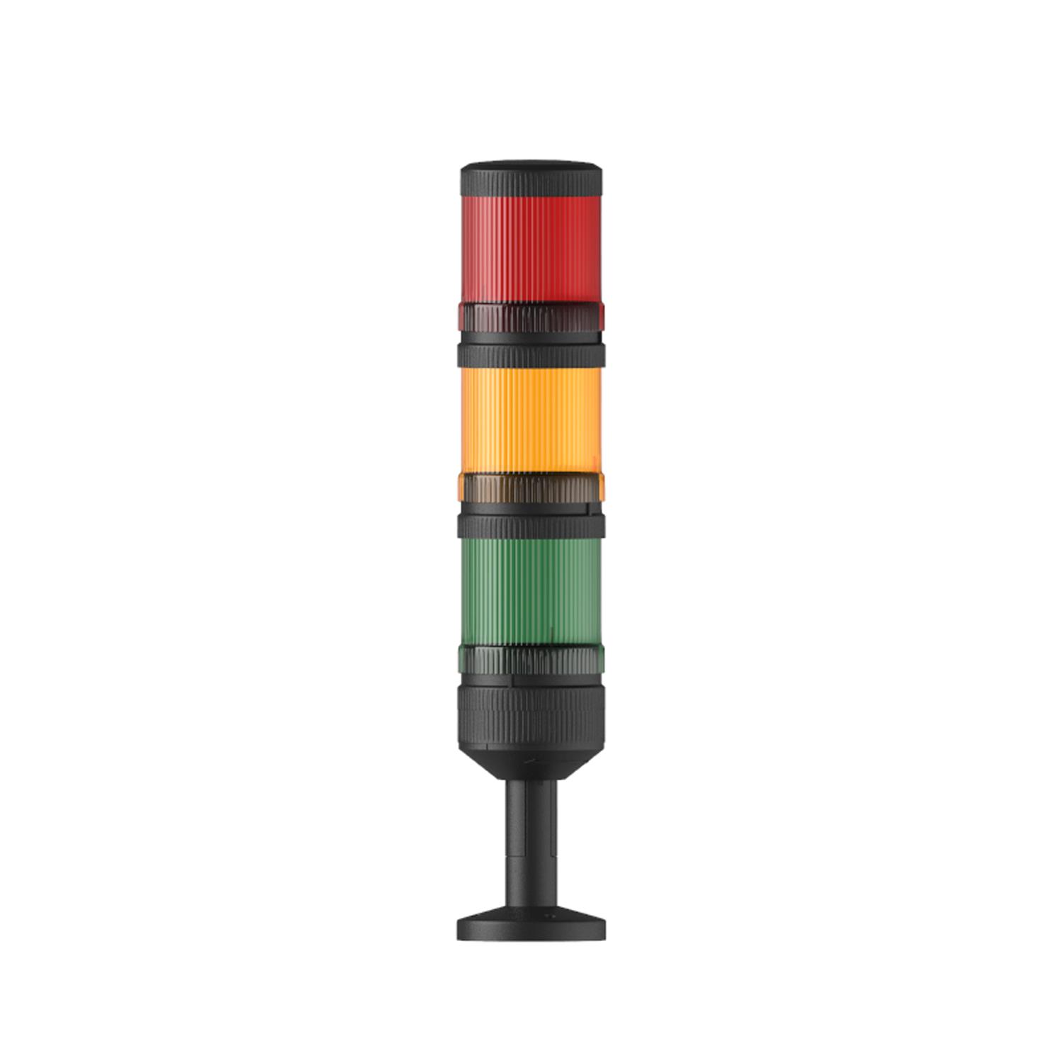 MESANMS 84022.1.3.2.12-24VAC/DCØ70 3 KAT IŞIKLI KOLON MULTİ LED TÜP MONTAJ