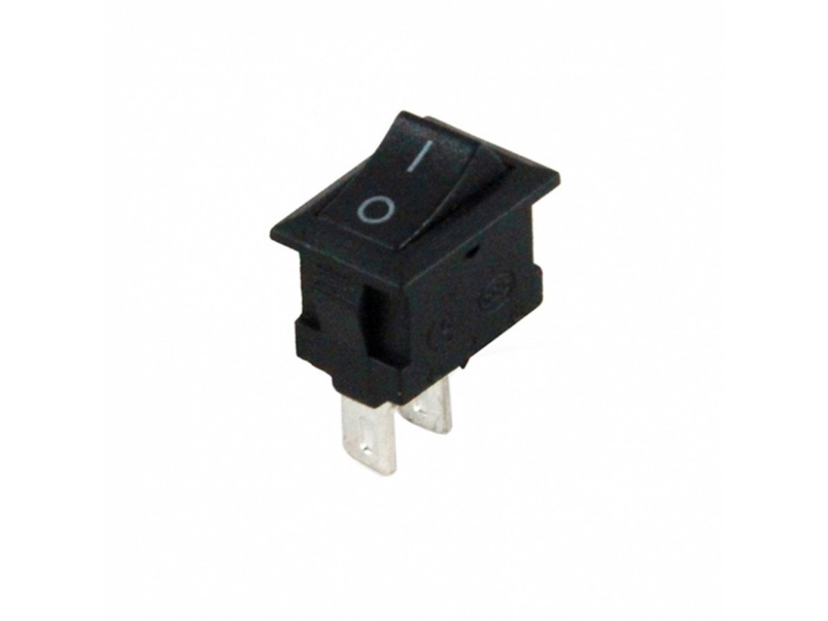 Mini Işıksız Anahtar ON-OFF 2P IC-125B