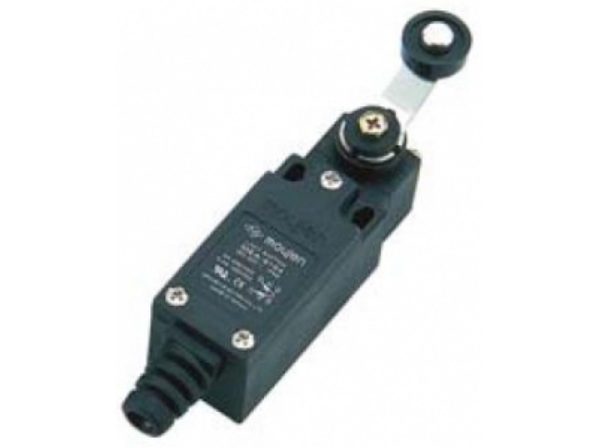 Moujen MEA-9104 Açısal Kol Makaralı Limit Switch
