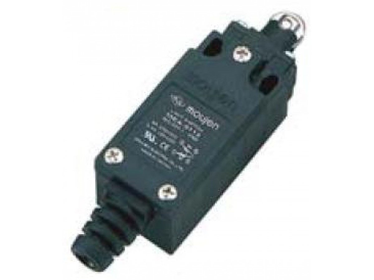 Moujen MEA-9112 Makaralı Pimli Limit Switch
