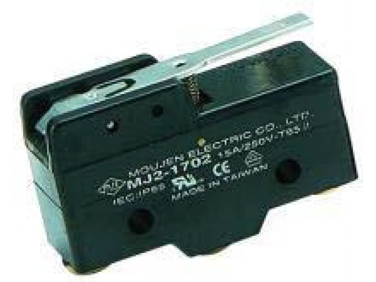 Moujen MJ2-1702 Palet Micro Switch