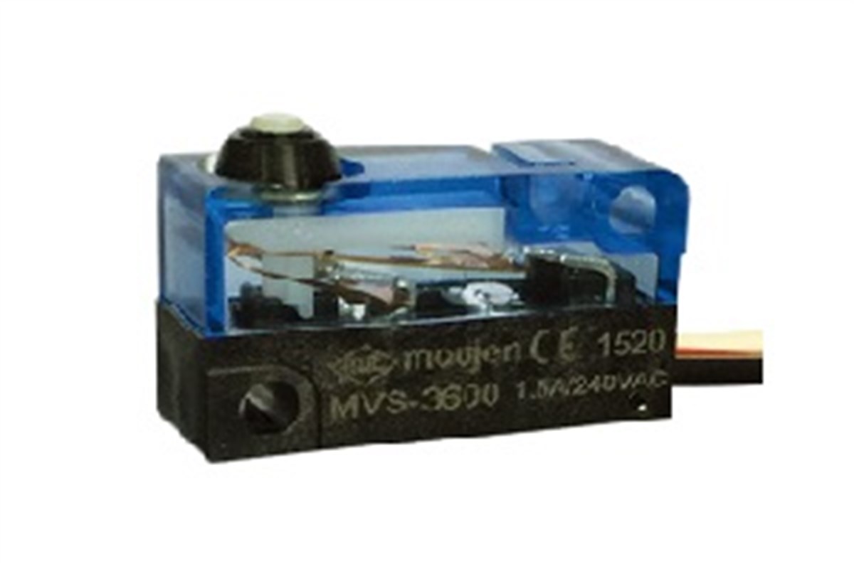 Moujen MVS-3600 Pimli Mikro Switch