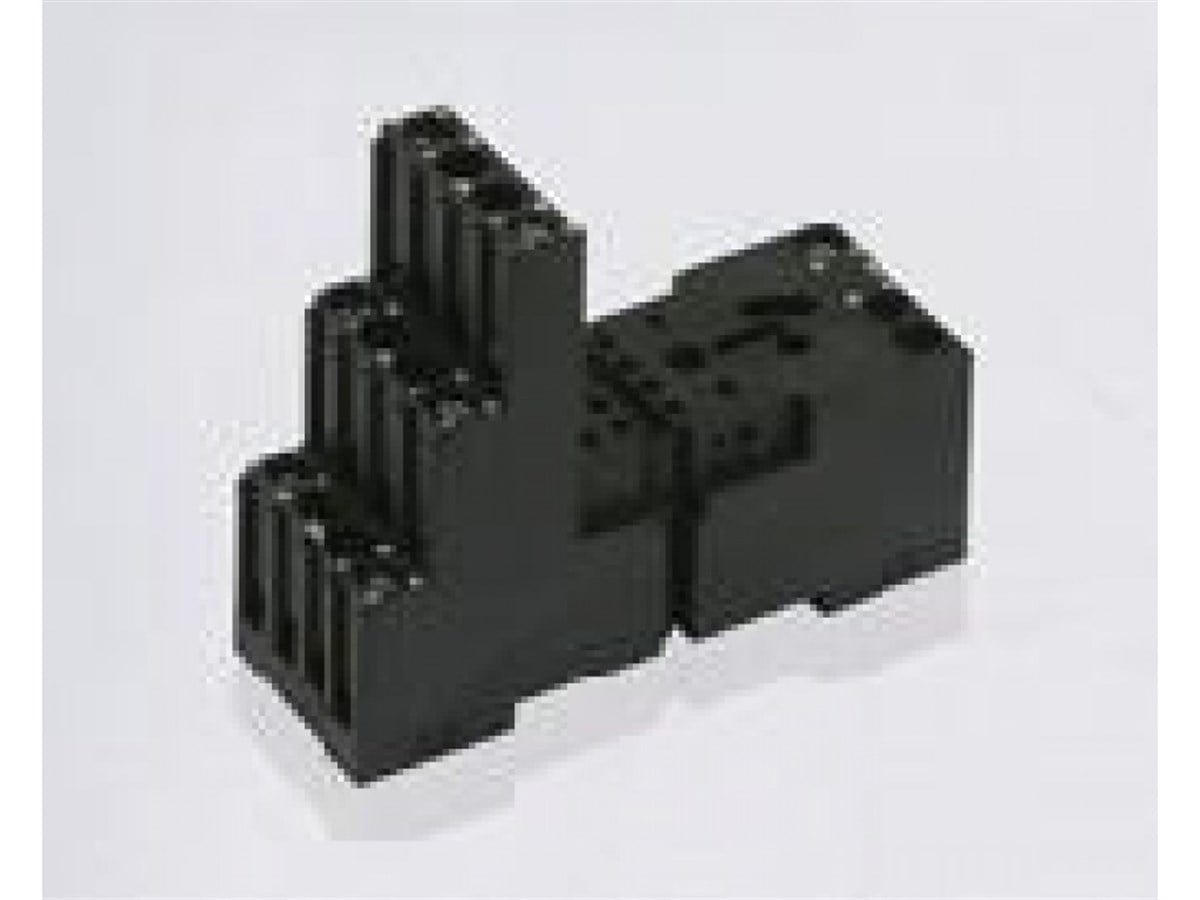 SC-54D 14 PİN UZUN TİP  Röle Soketi