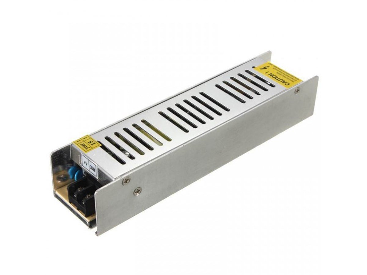 Smarter S-150-12 12V 12,50A Slim Adaptör