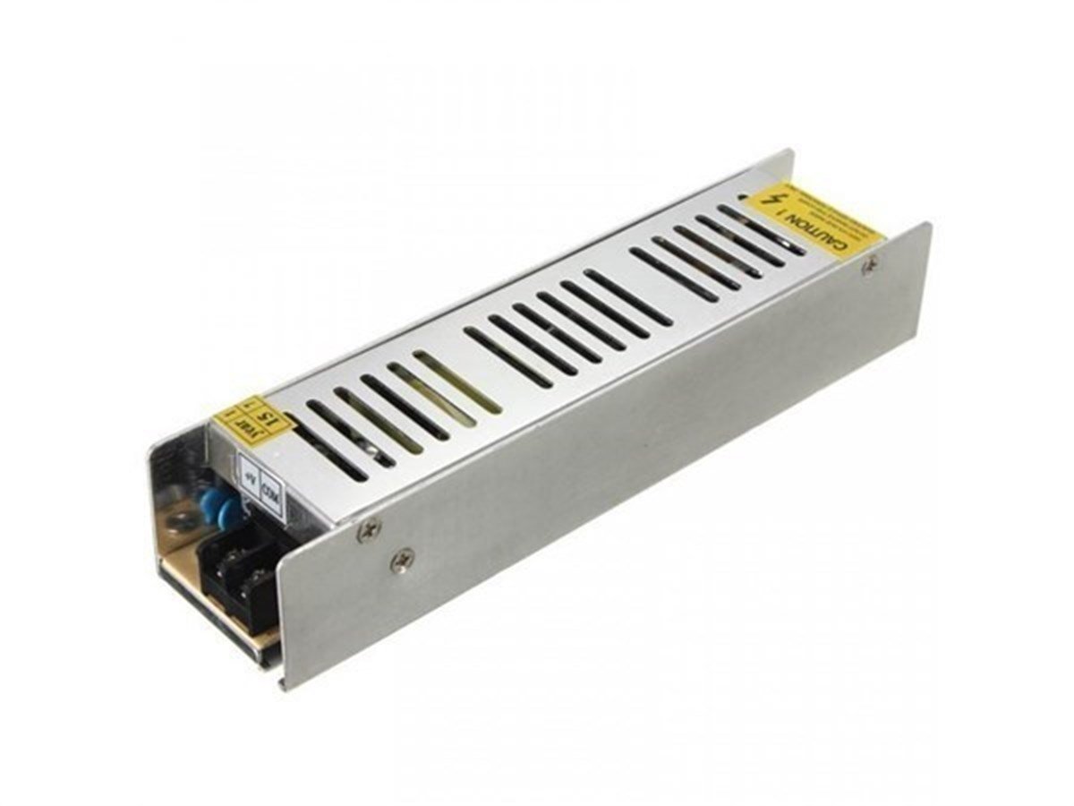 Smarter S-150-12 12V 12,50A Slim Adaptör