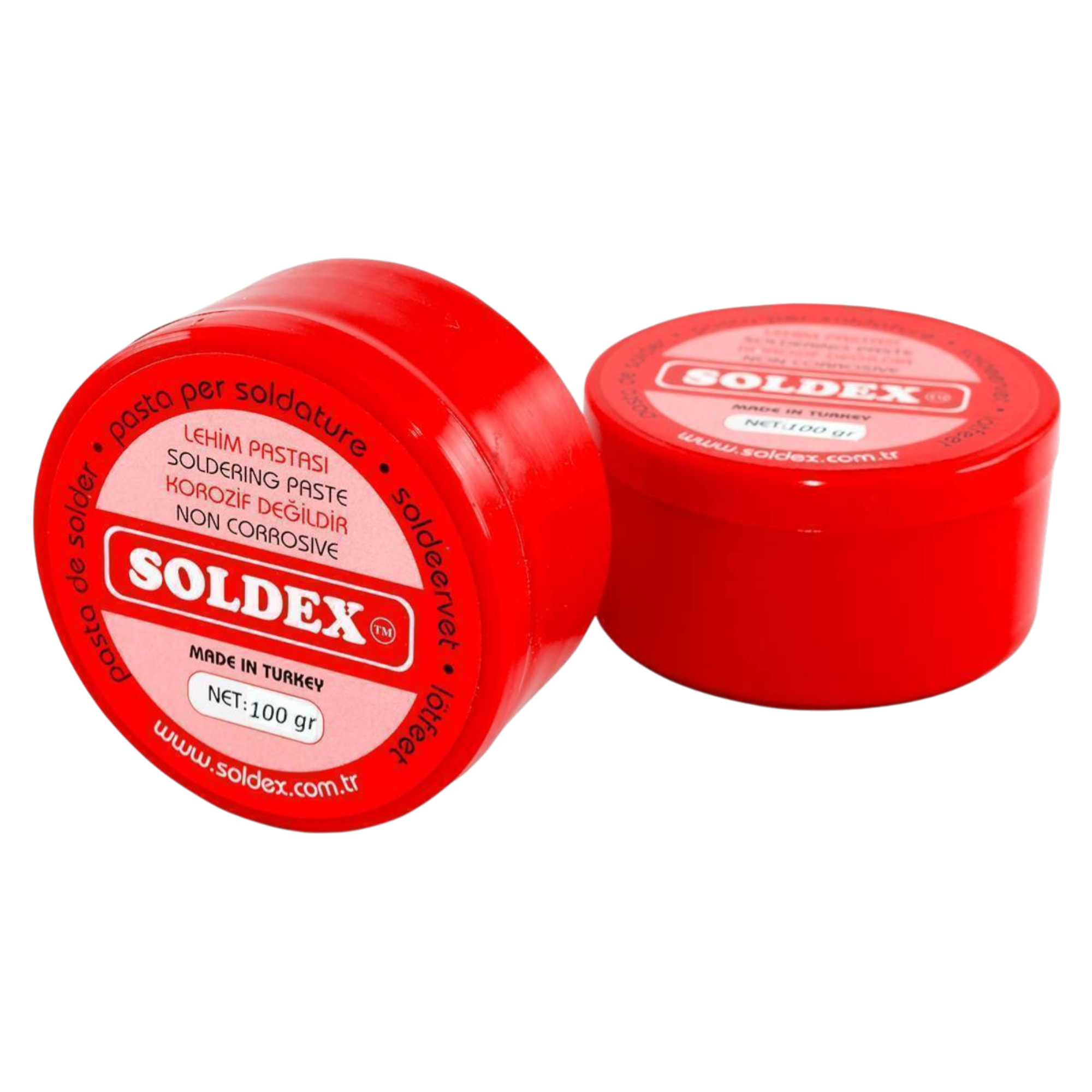 Soldex Lehim Pastası 100GR