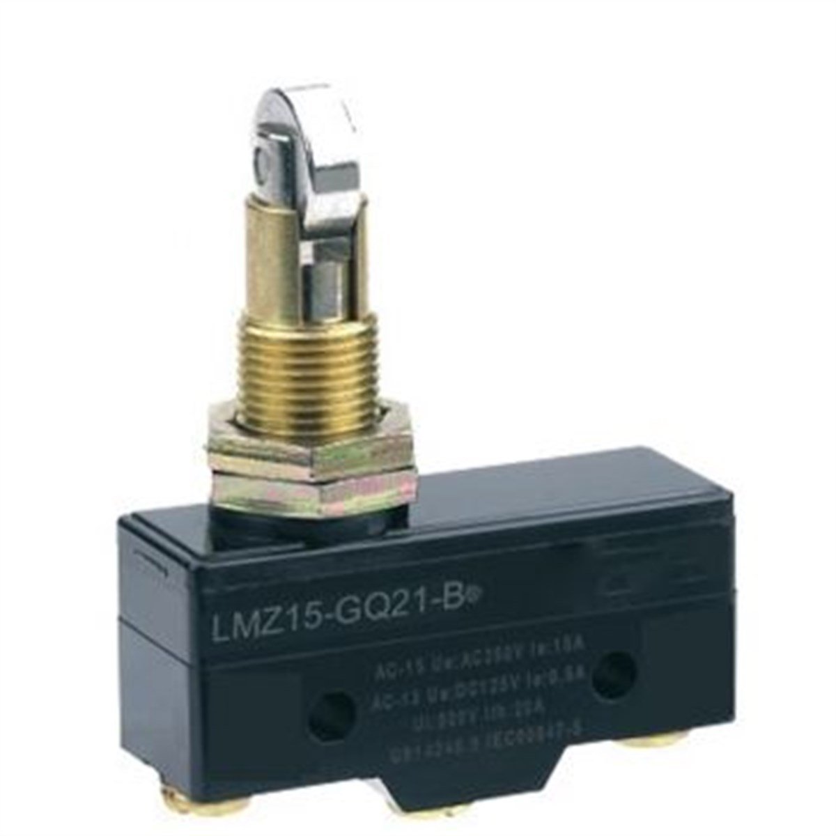 SWİON LMZ15-GQ21-B TERS MAKARALI PİM SWİTCH
