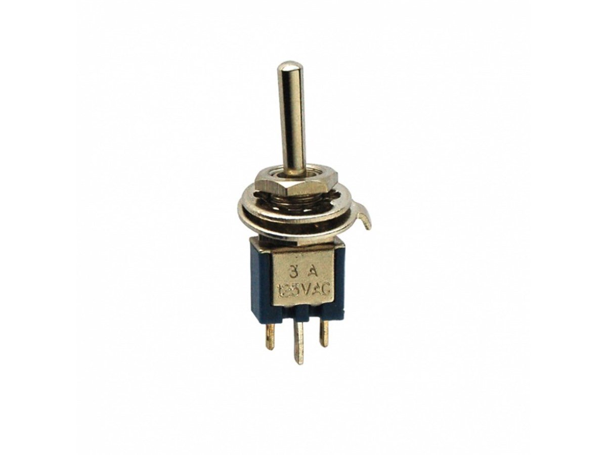 Toggle Switch ON-OFF 3P IC-137
