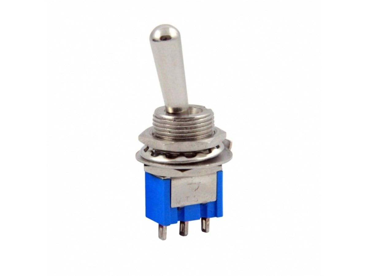 Toggle Switch ON-OFF-ON 3P IC-148F