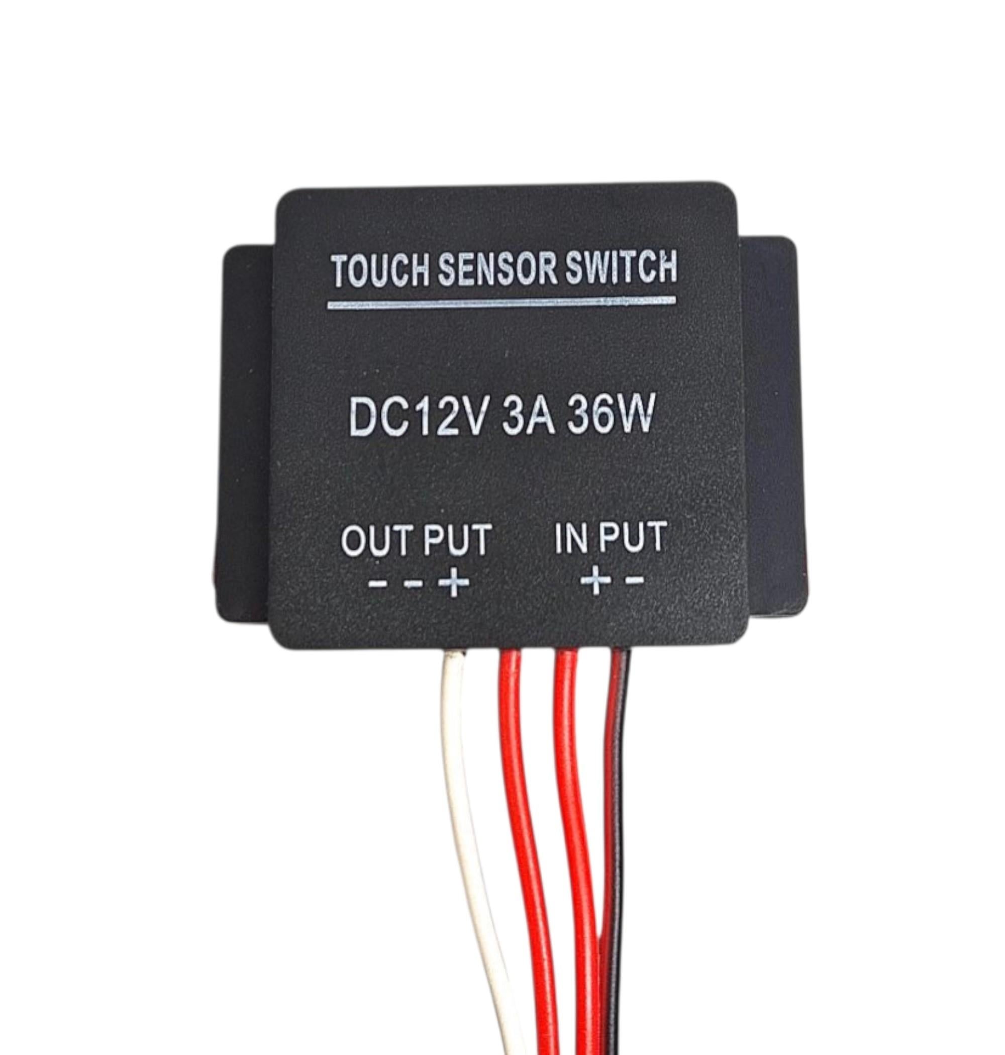 TOUCH SWITCH DOKUNMATİK AÇ-KAPA KUTULU
