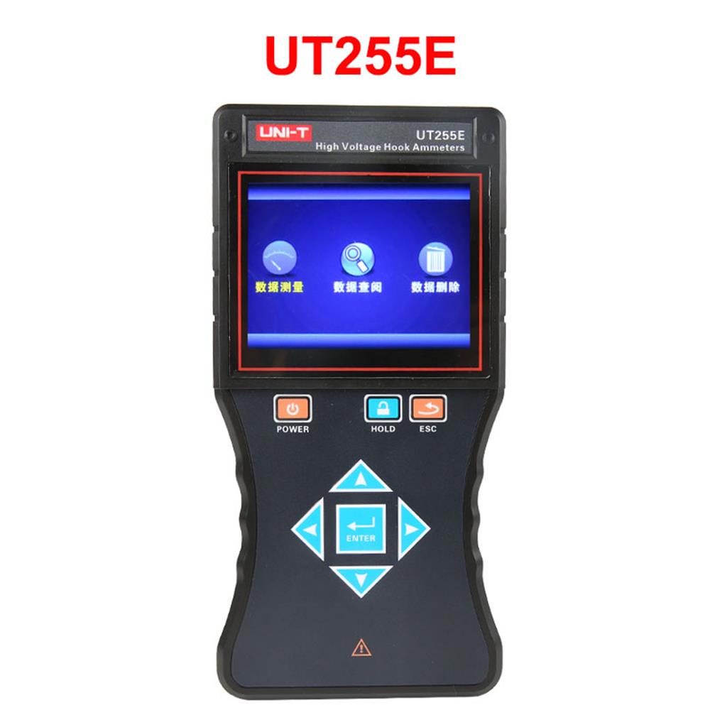 Uni-t UT255E Kablosuz Yüksek Alçak Gerilim Kancalı Ampermetre