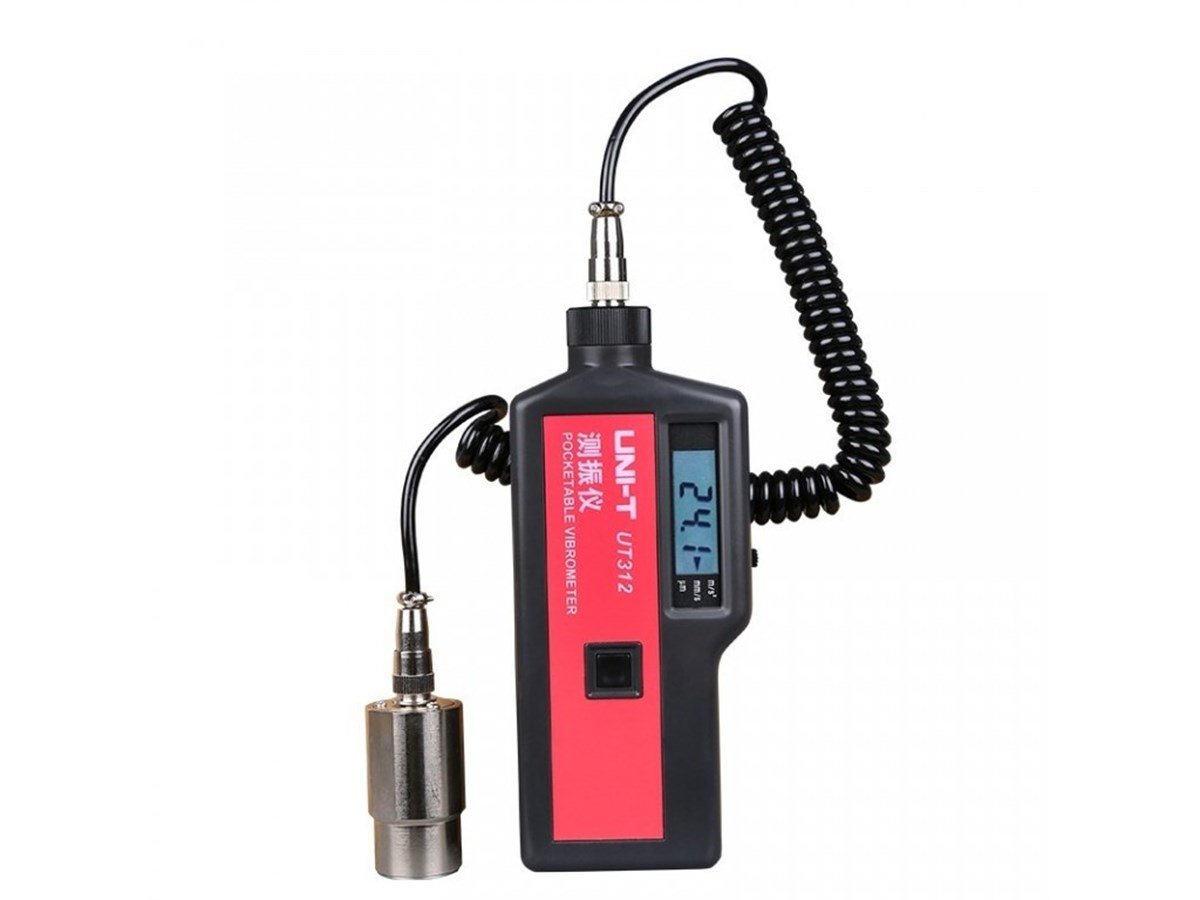 Unı-T UT312 Vibrasyon ( Titreşim ) Ölçü Aleti