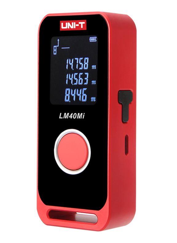 Unit LM40mi Mini 40MT Lazer Mesafe Ölçer
