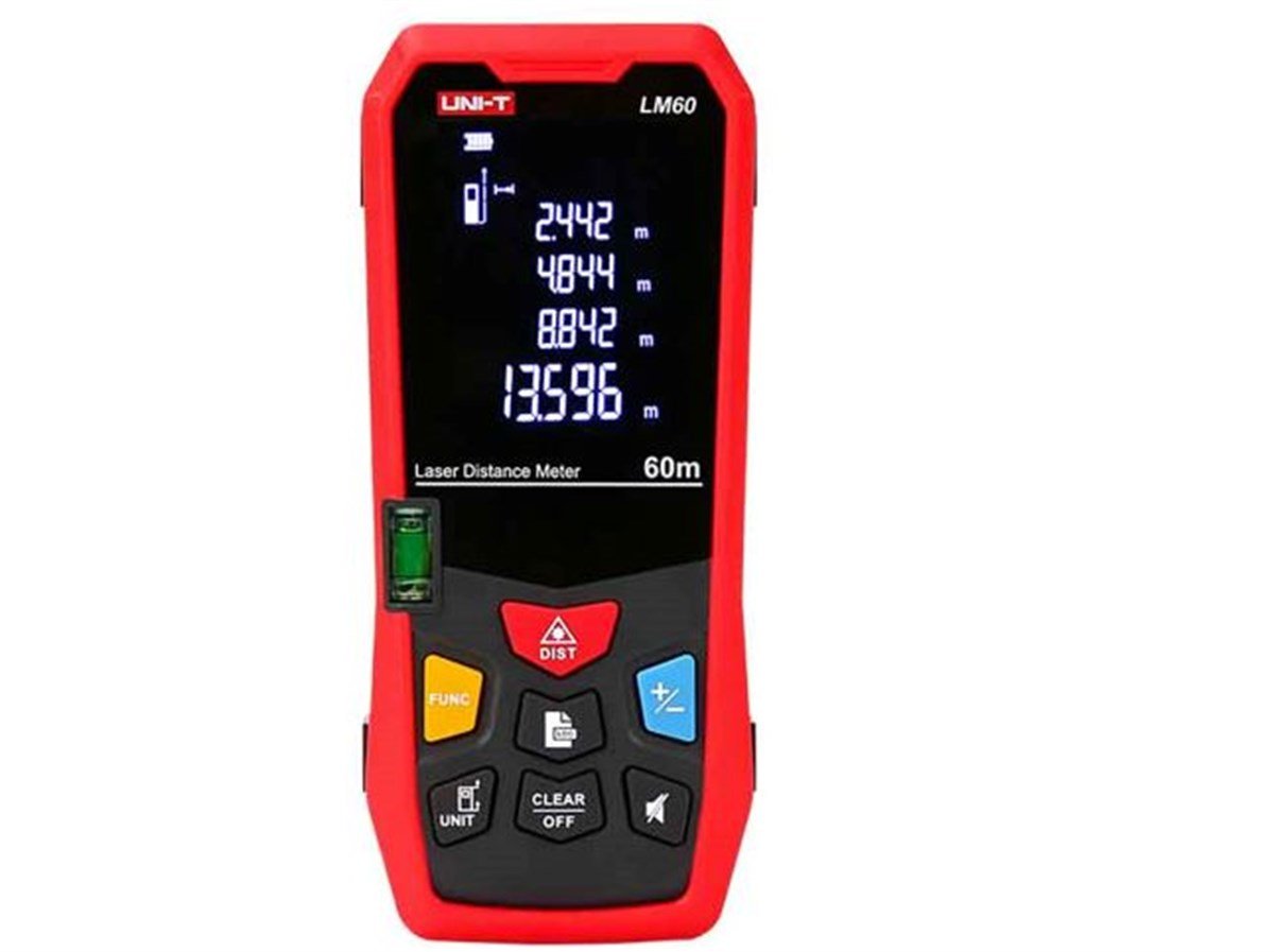 Unit LM60 60m Lazermetre