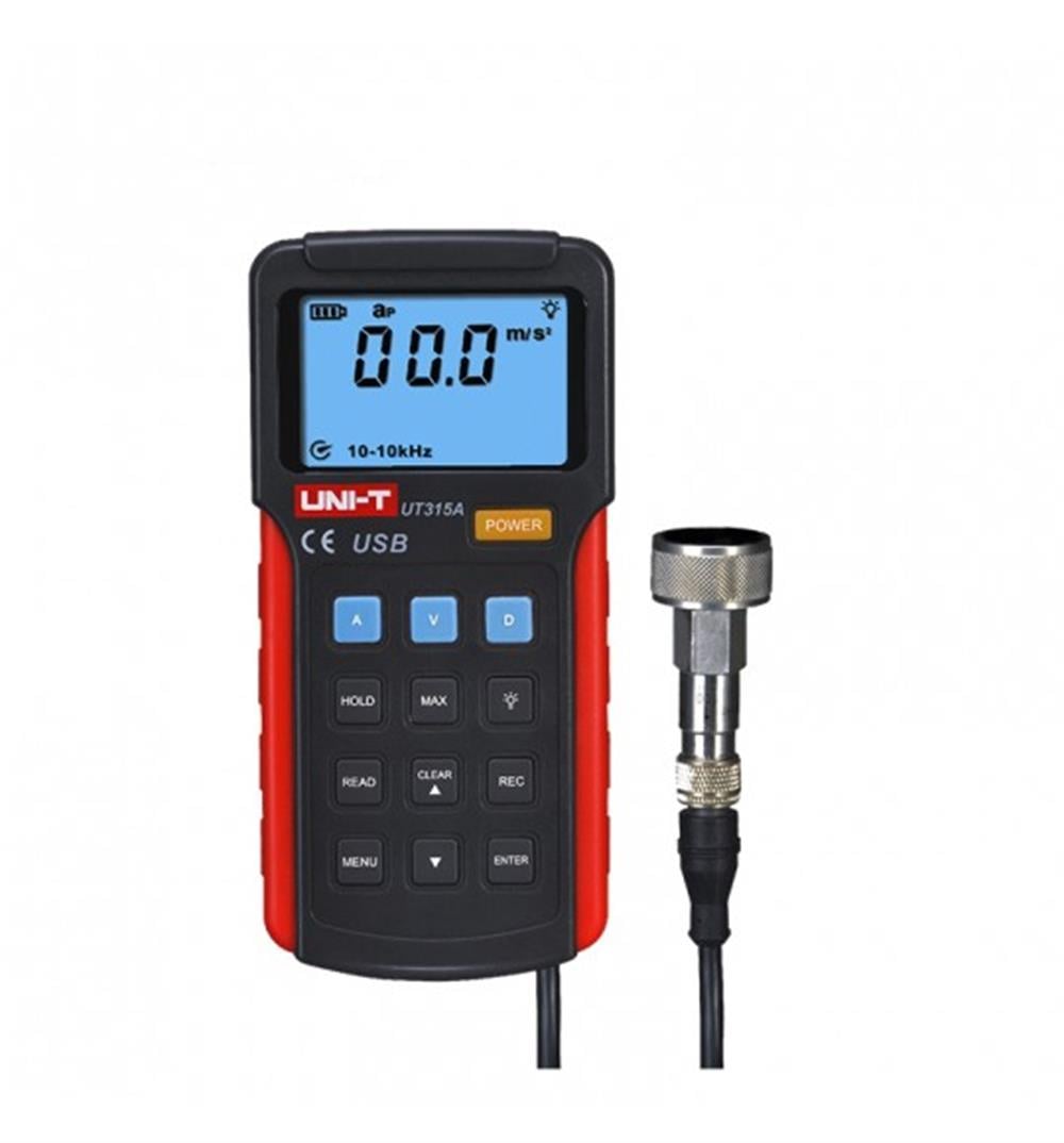 Unit UT 315A Titreşim Test Cihazı