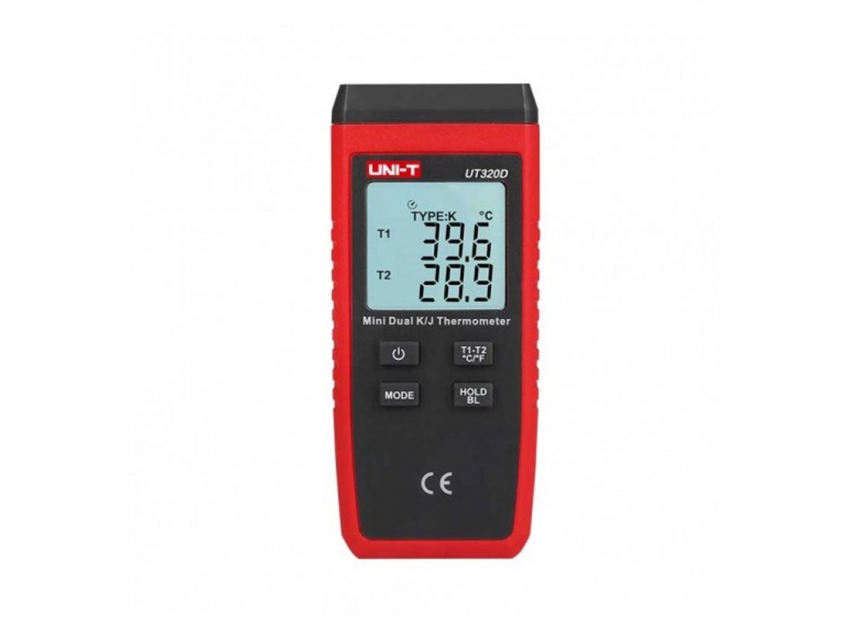 Unit UT320D Mini Termometre Ölçü Aleti