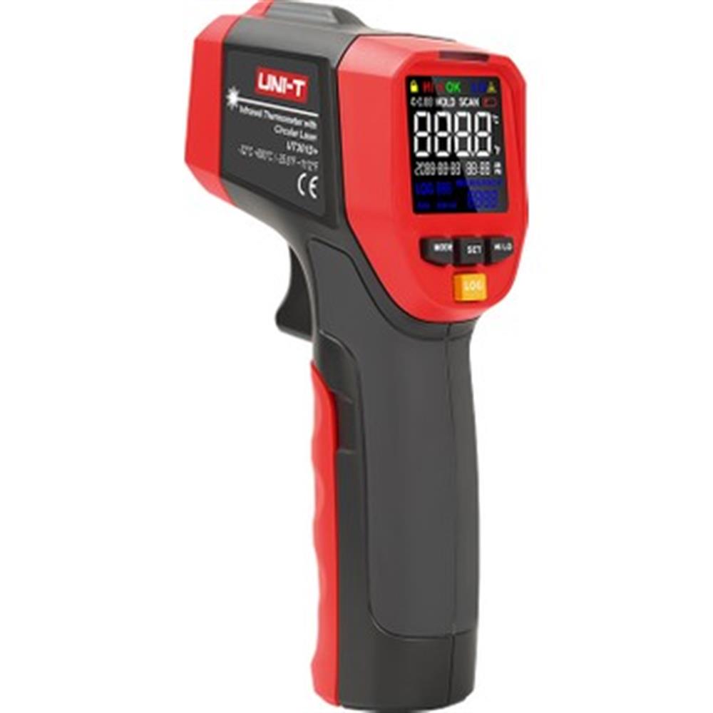 Unit UT33D+ 600V 10A Dijital Multimetre