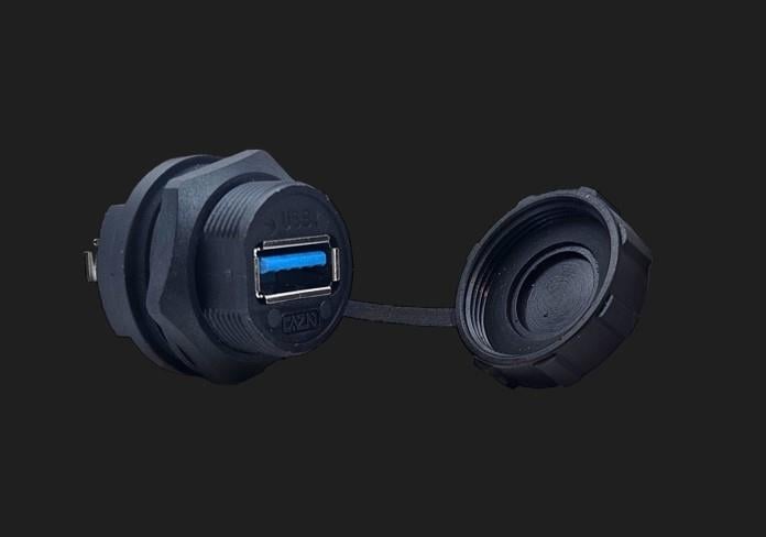 USB 3.0 ŞASE PANO TİP SU GEÇİRMEZ