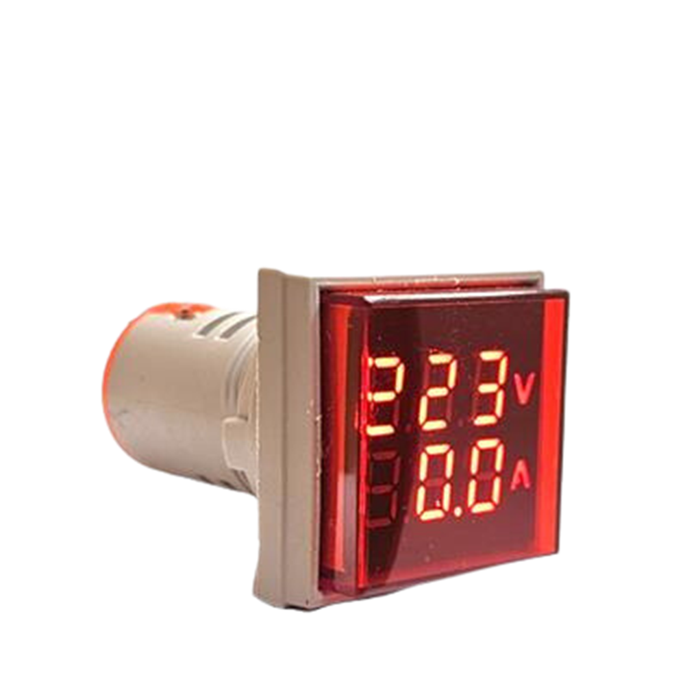 VOLTAMPERMETRE 50-500V 0-100A AC KARE